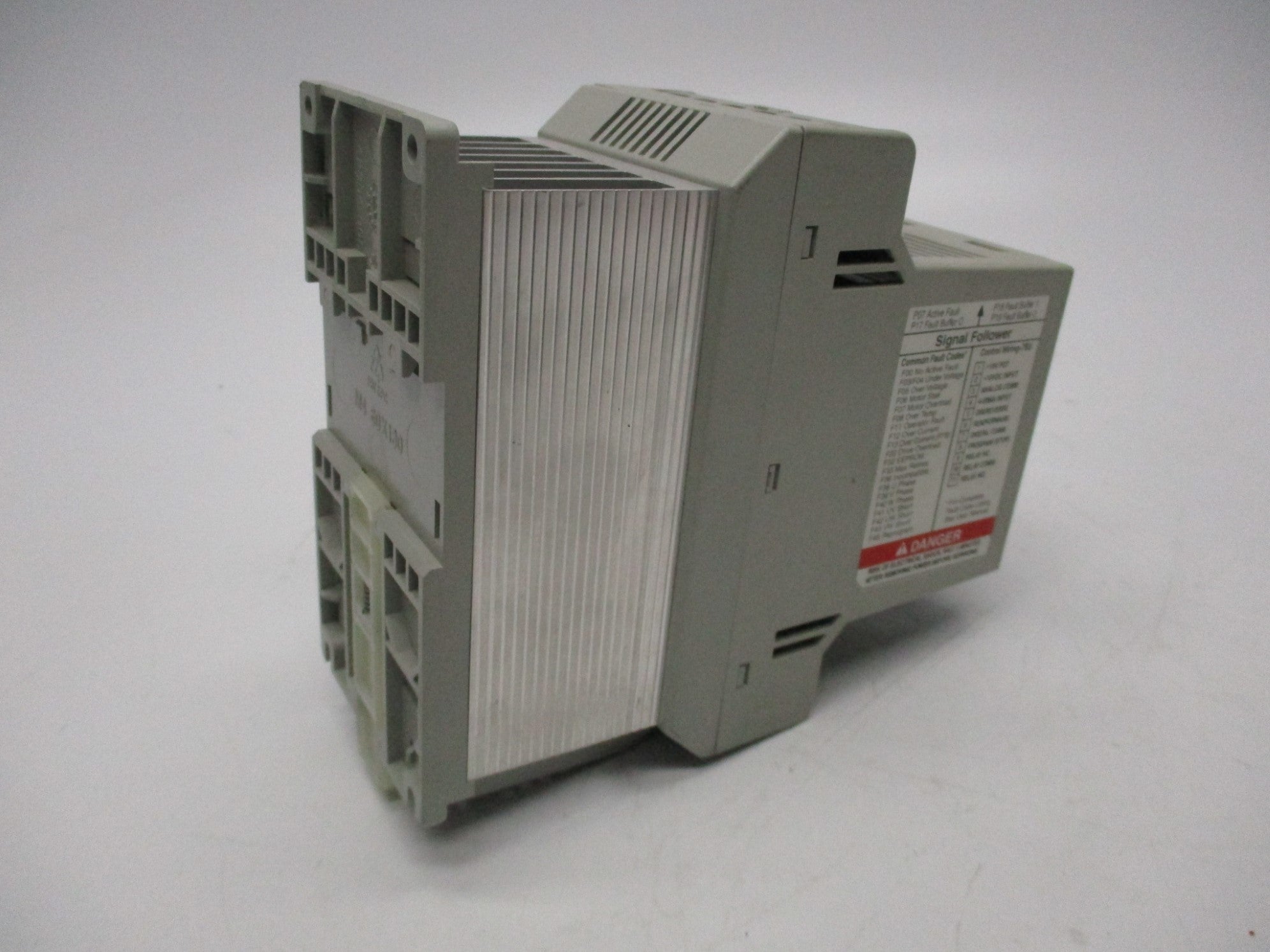 ALLEN BRADLEY 160-BA03NSF1 SER. C F/W 7.06 NSNP