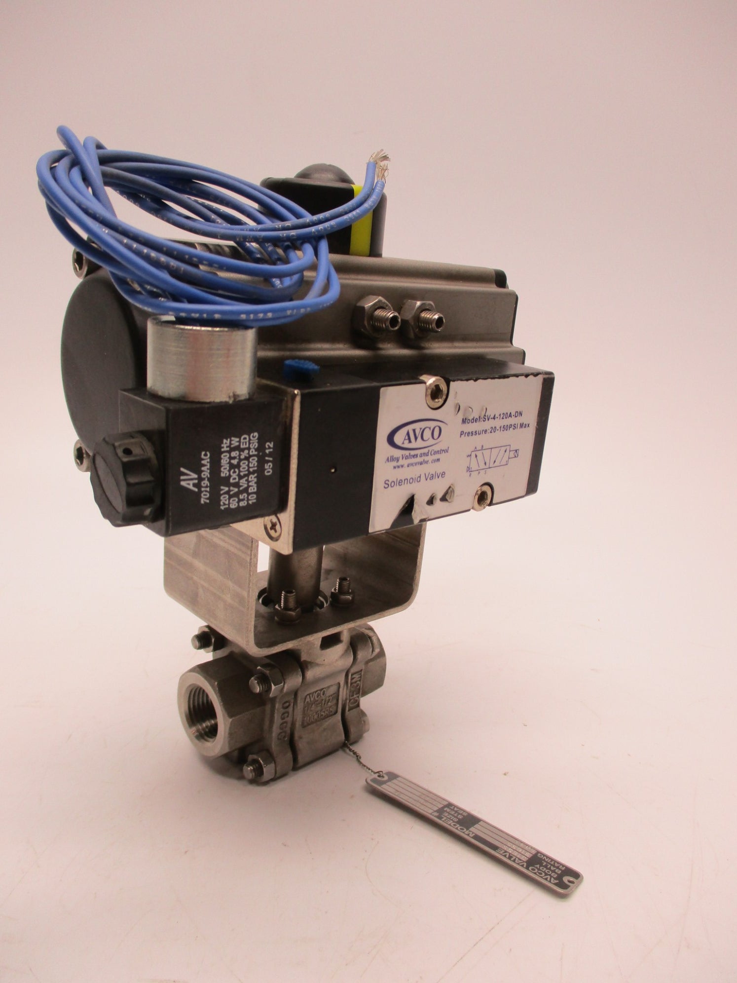 AVCO CDA052 150PSIG NSNP