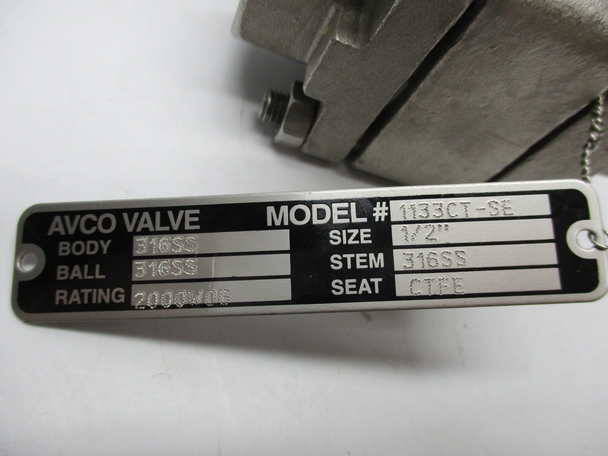 AVCO CDA052 150PSIG NSNP