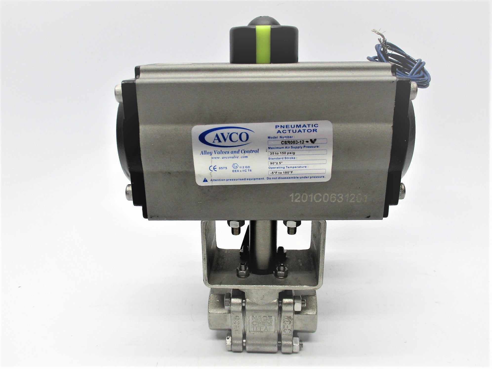 AVCO CSR063-12-V NSNP