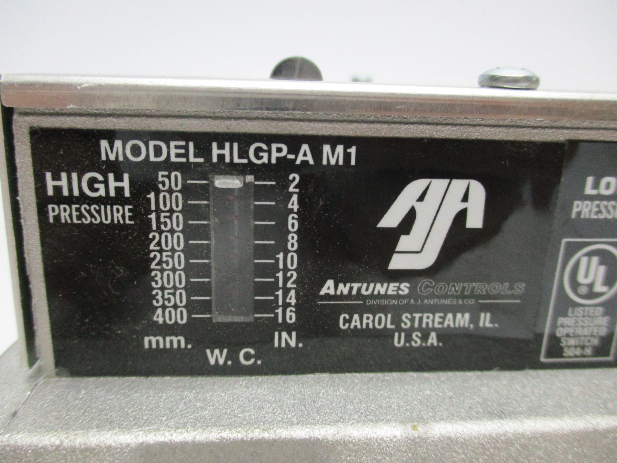 ANTUNES HLGP-AM1 UNMP