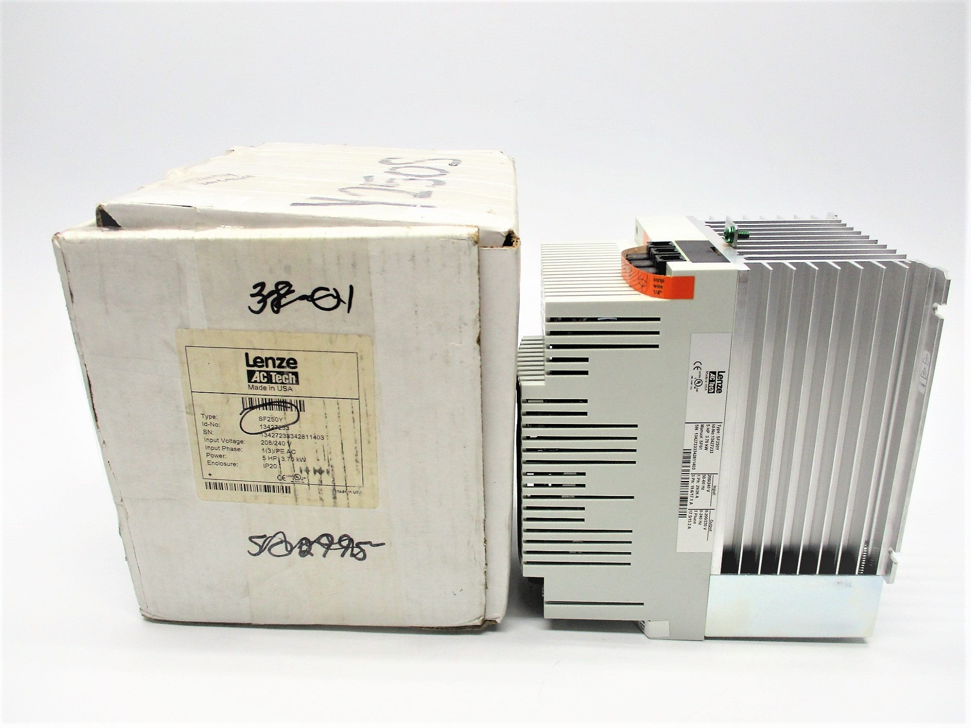 LENZE SF250Y NSMP