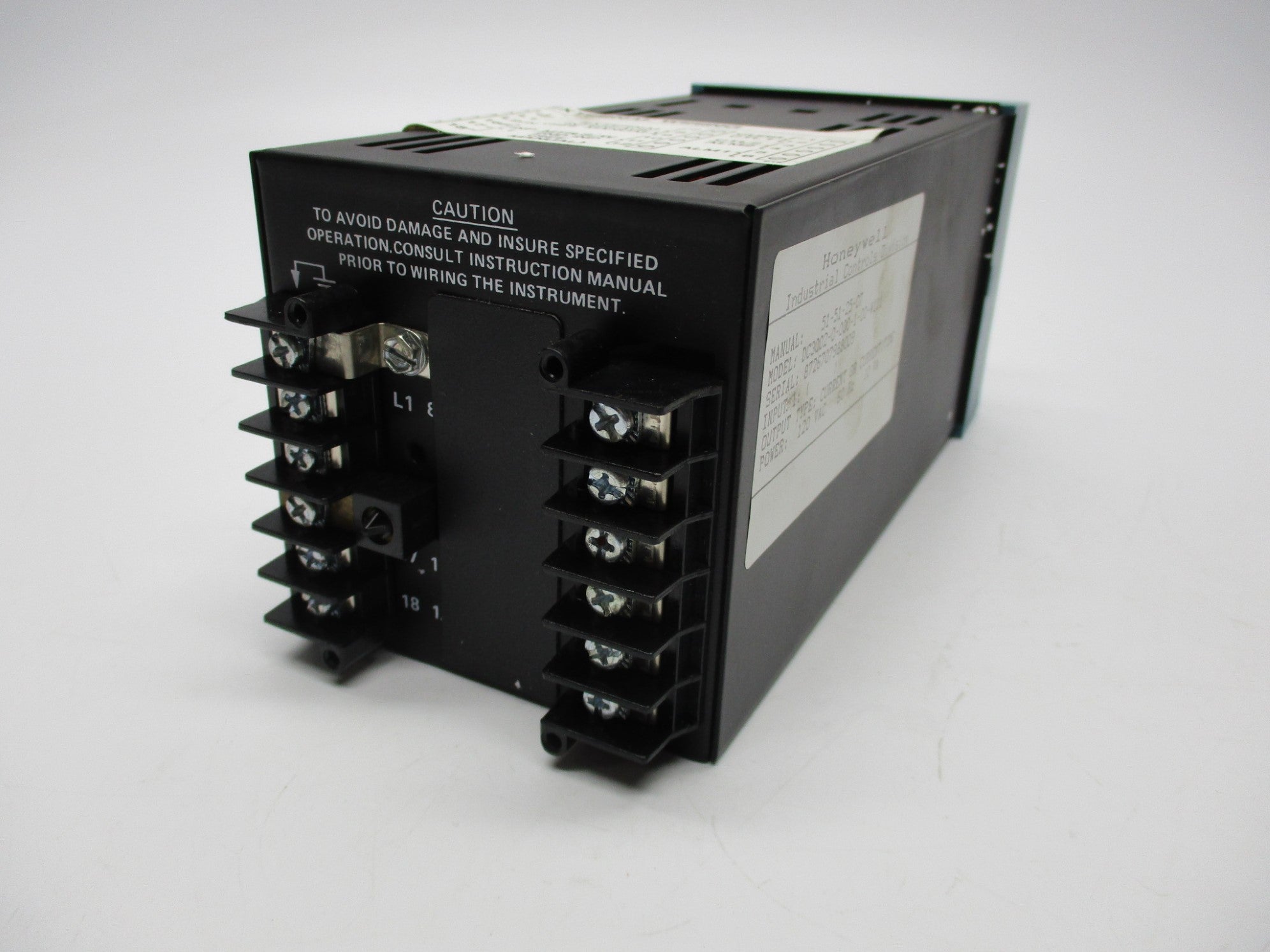 HONEYWELL DC3002-0-000-1-00-W111 NSNP