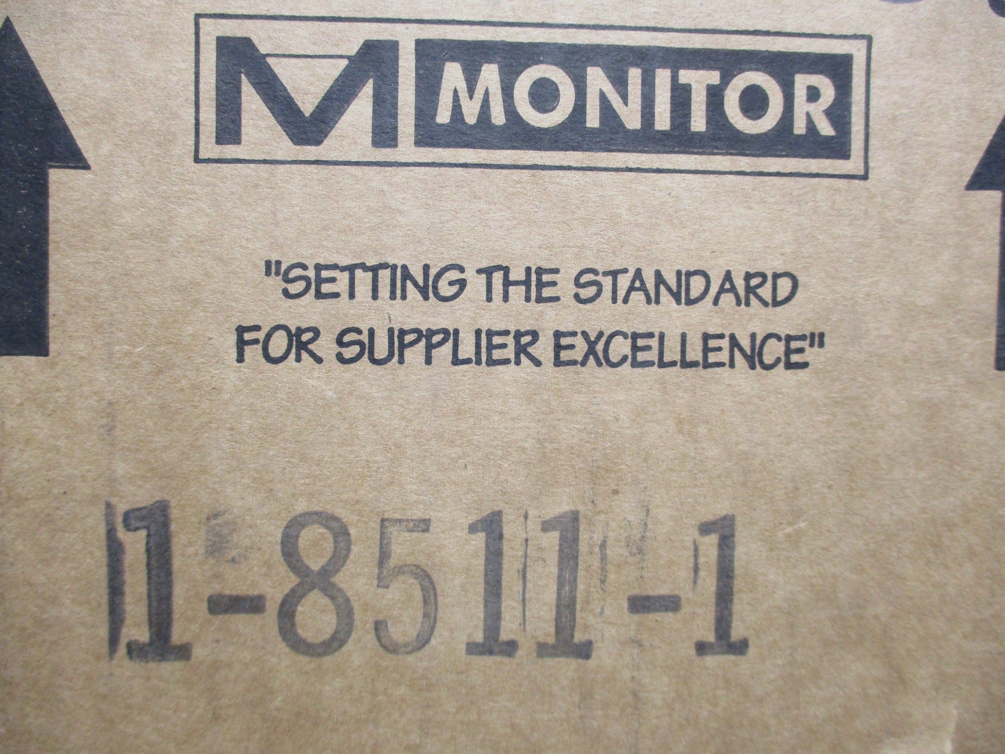 MONITOR TECHNOLOGIES 1-8511-1 NSMP