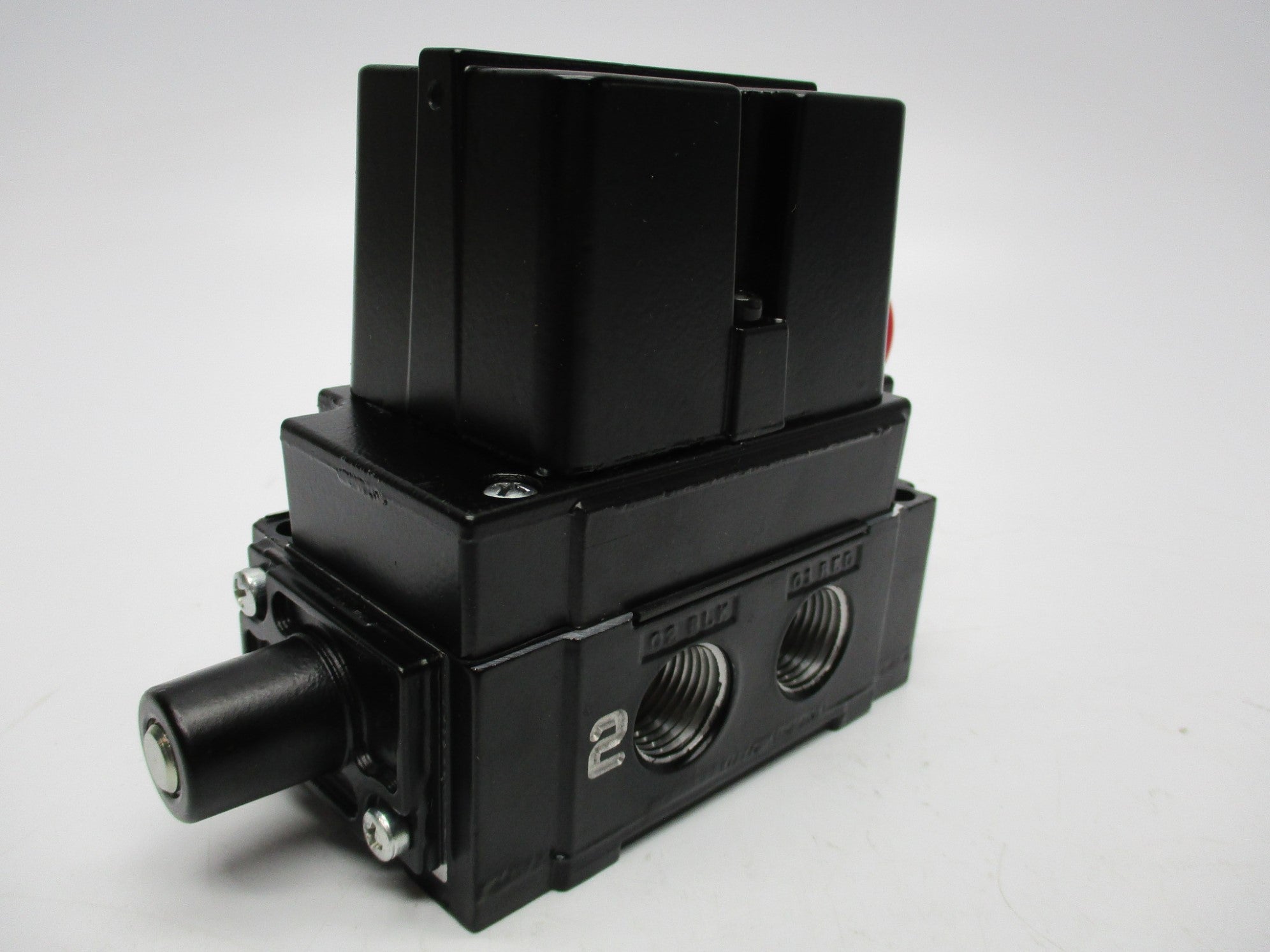 PARKER SS20105001 120V 150PSI NSMP
