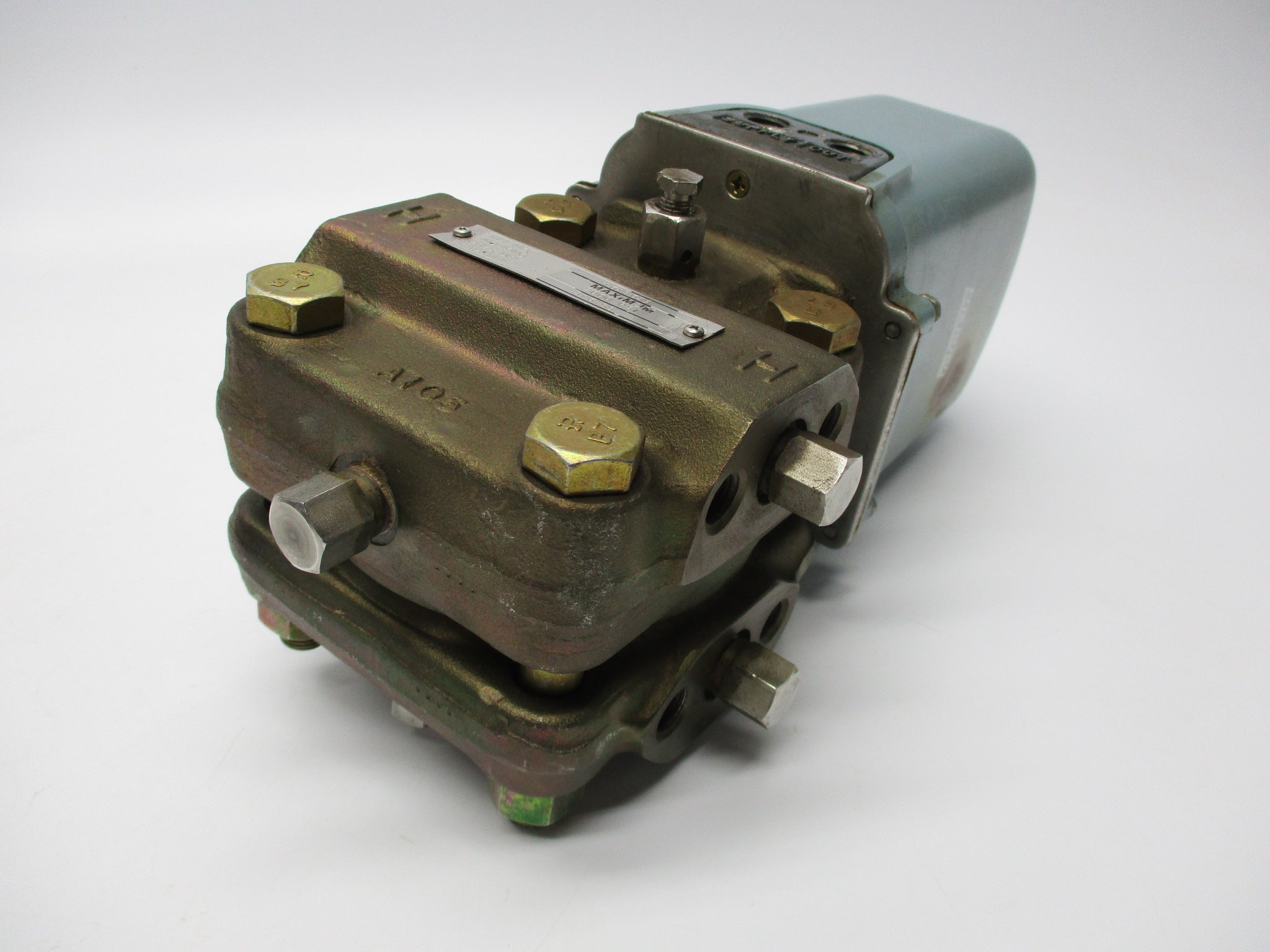 FOXBORO 13A1-MK2 UNMP