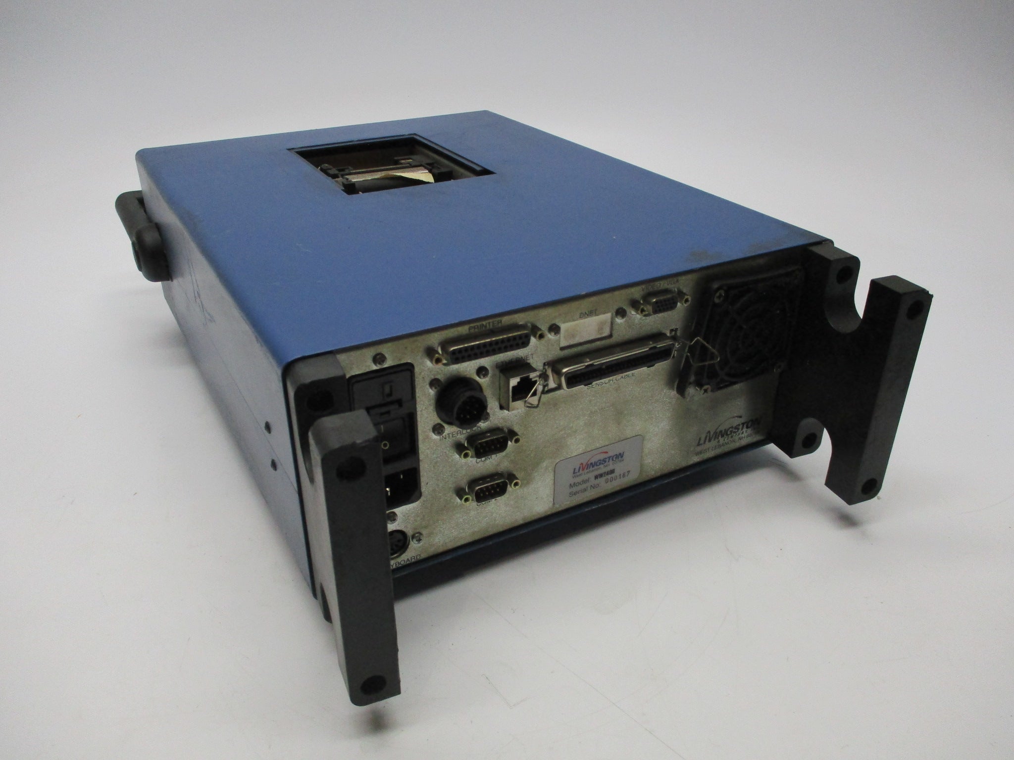 LIVINGSTON WW2400 (AS PICTURED) UNMP