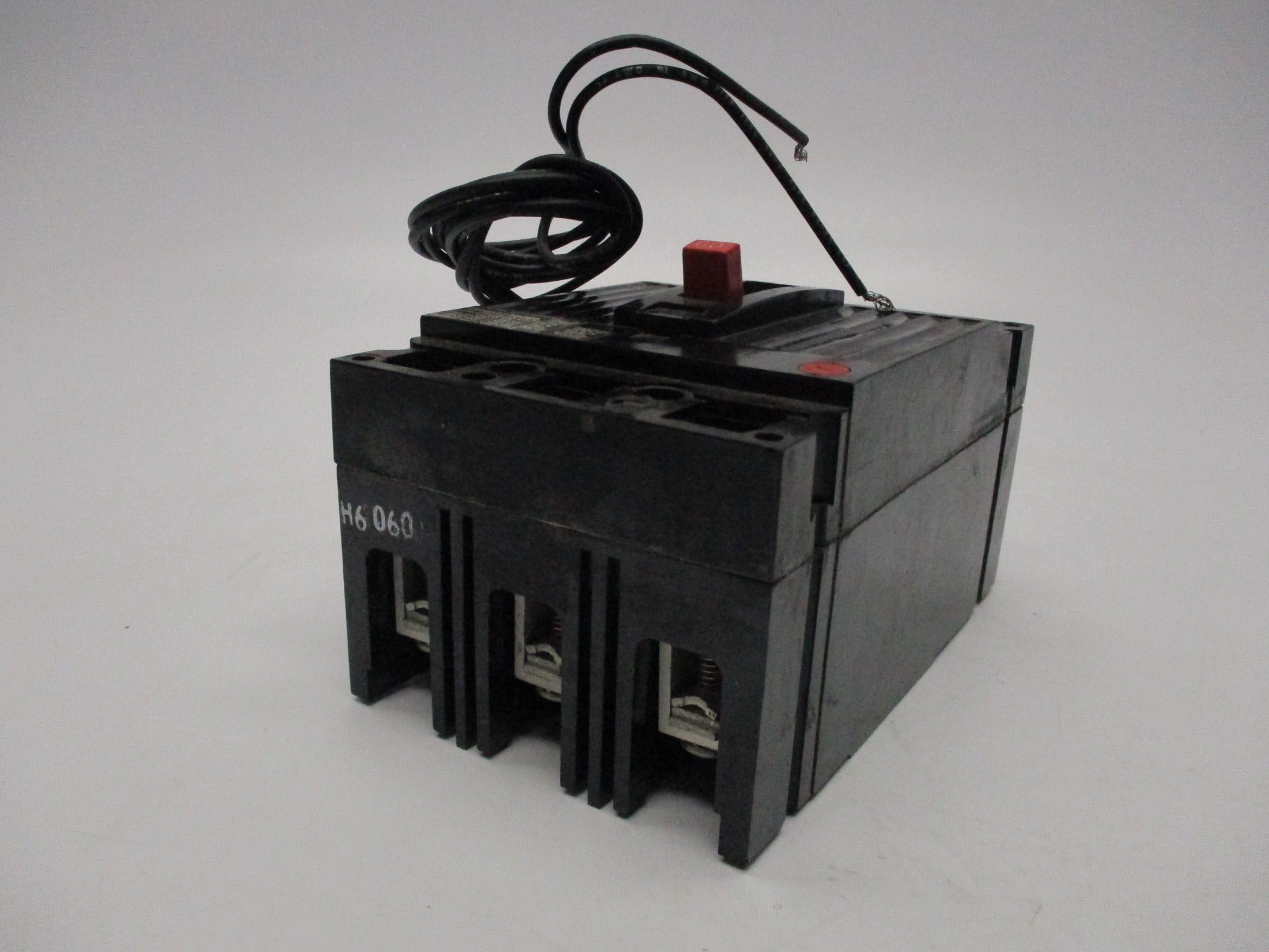 GENERAL ELECTRIC THED136060 600VAC 60A UNMP