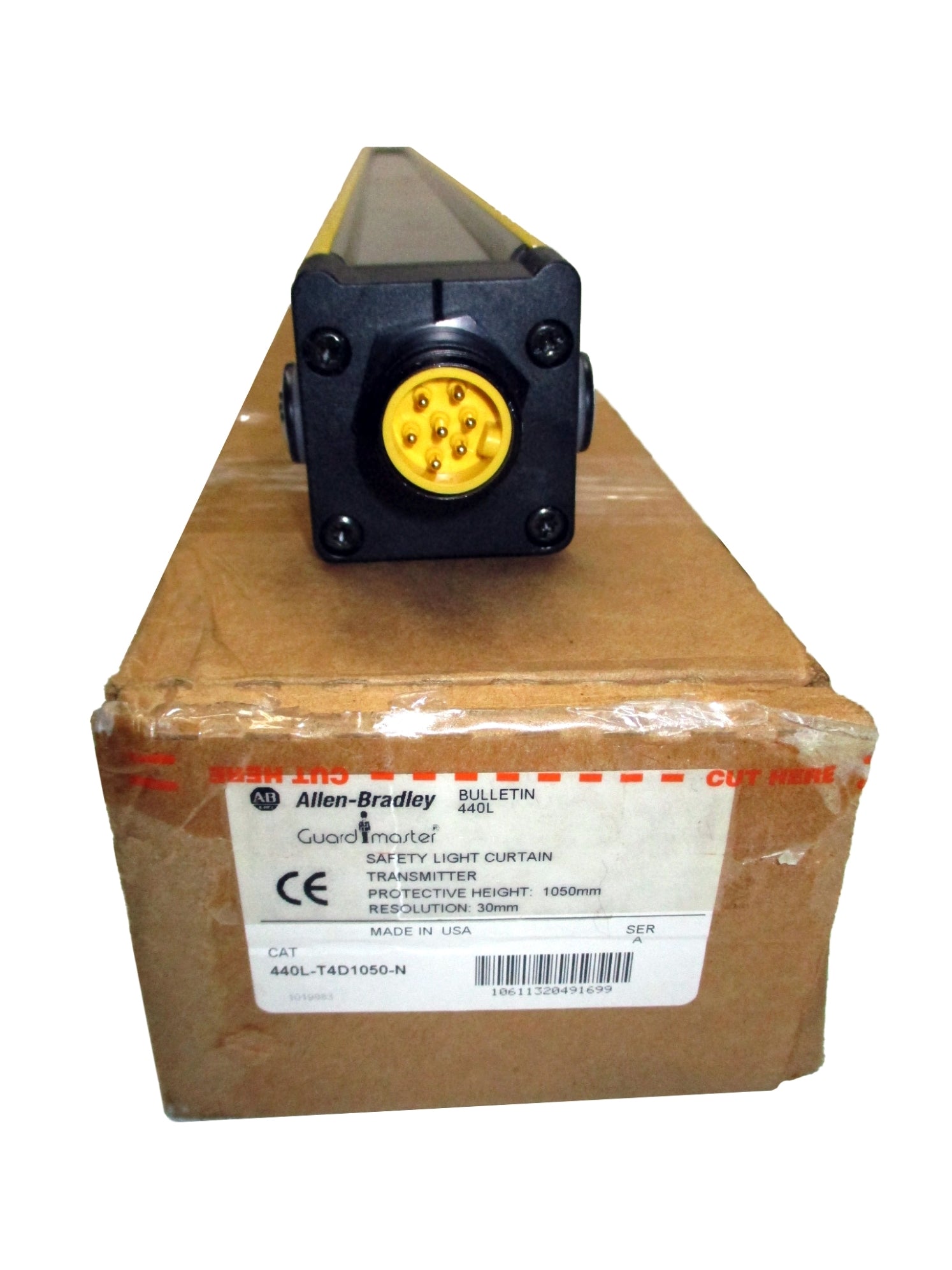 INDUSTRIAL SPARE PART 440L-T4D1050-N SER. A NSMP