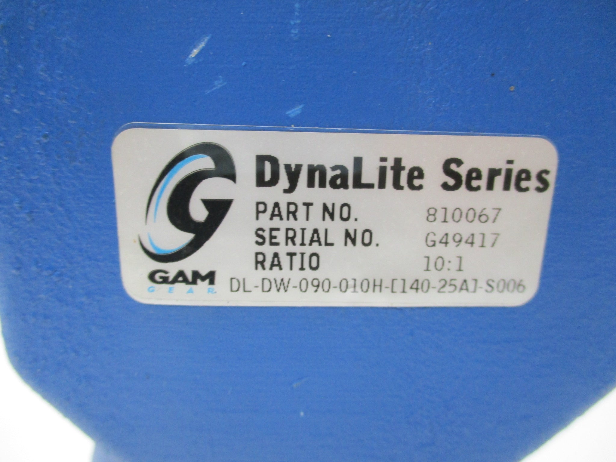 DYNALITE DL-DW-090-010H-140-25A 810067 UNMP