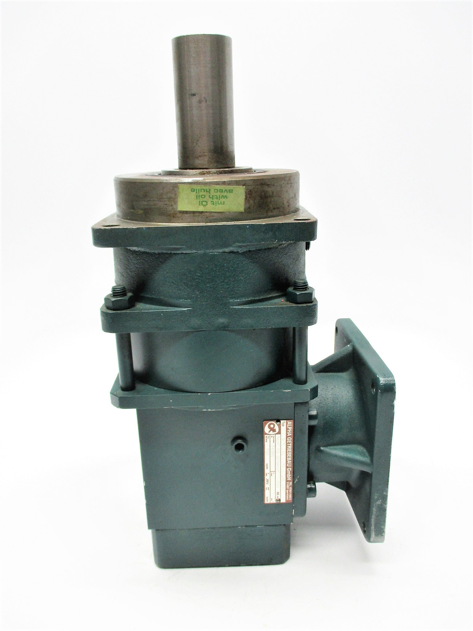 ALPHA SPK140-M3-100 NSNP