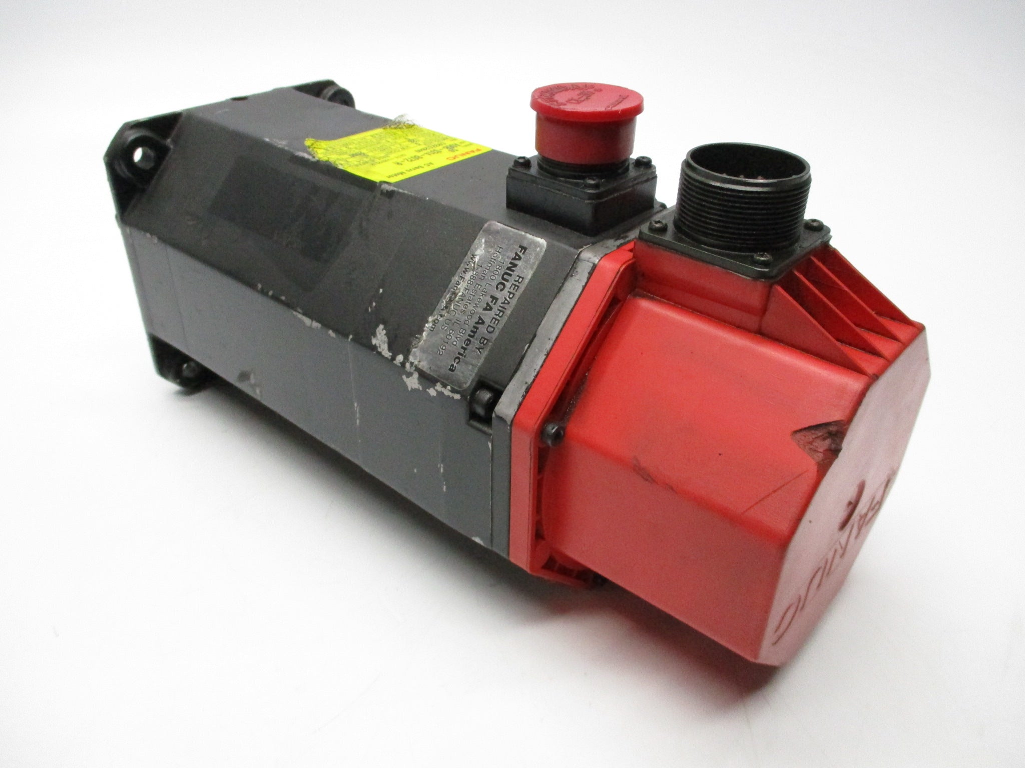 FANUC A06B-0314-B072-R UNMP