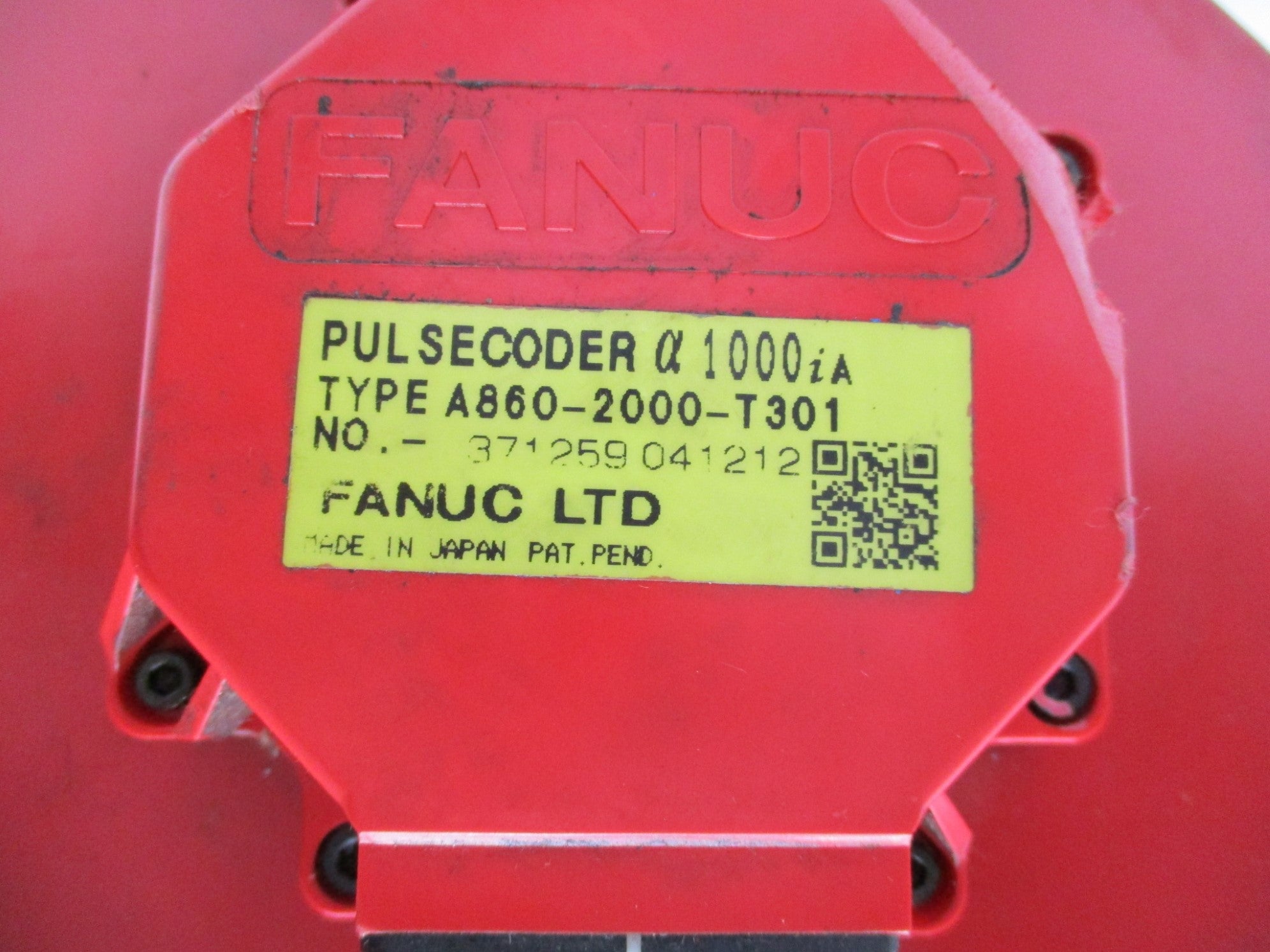 FANUC A06B-0247-B100 UNMP