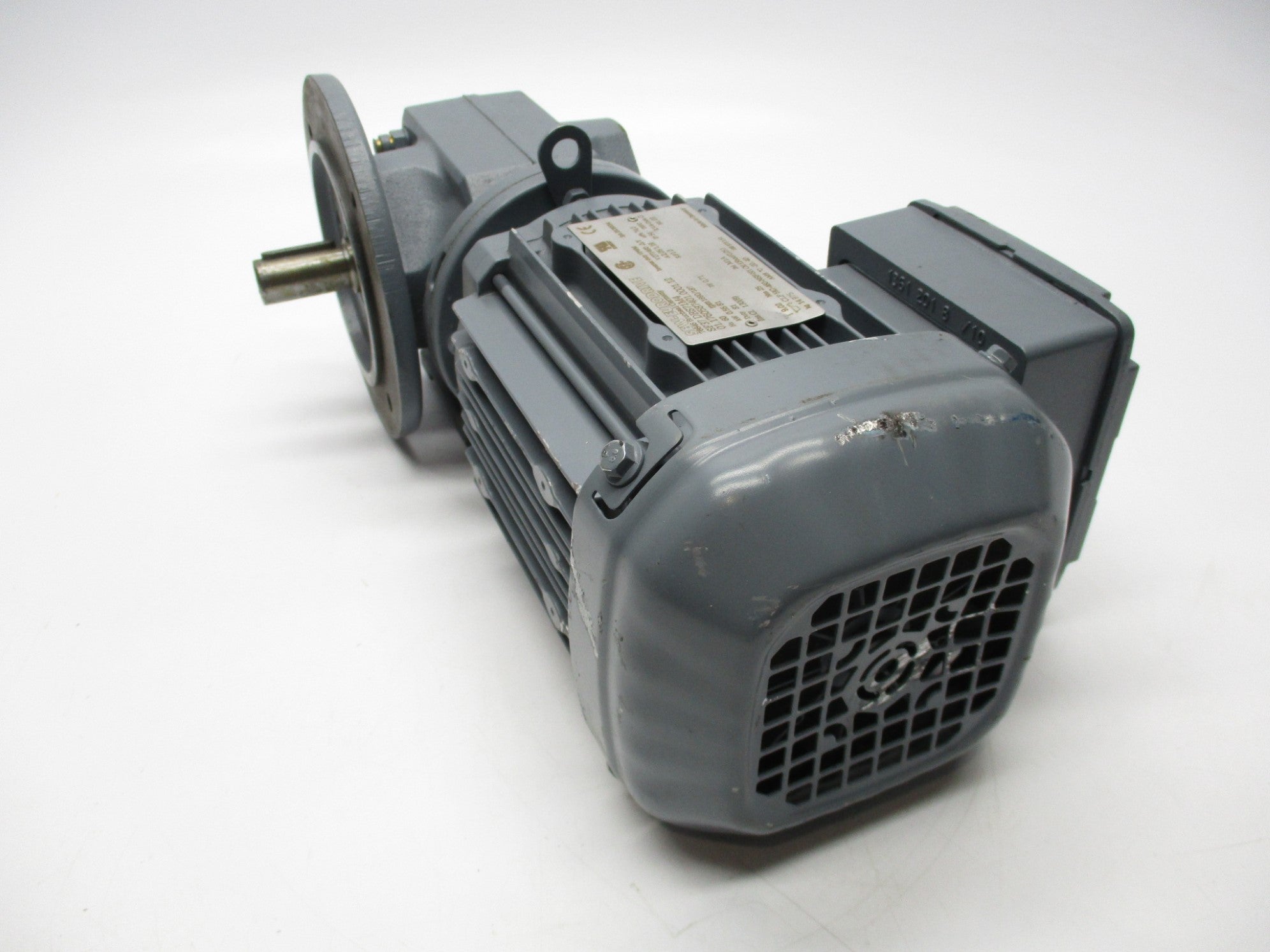 SEW-EURODRIVE SF37DRS71M4 NSNP