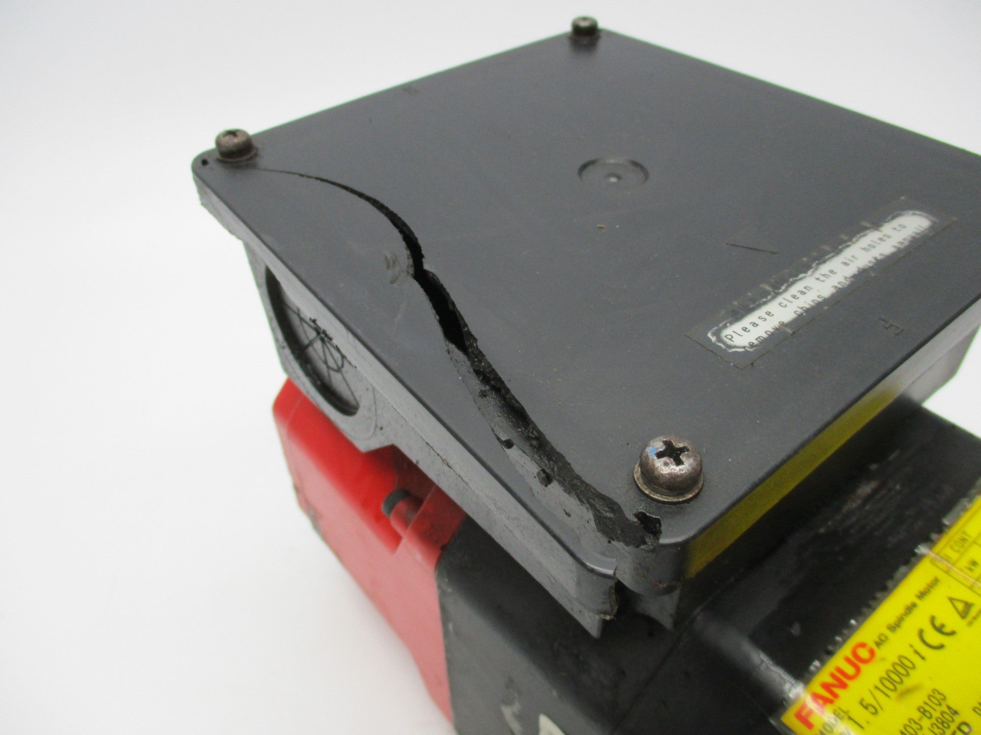 FANUC A06B-1403-B103 (AS PICTURED) UNMP