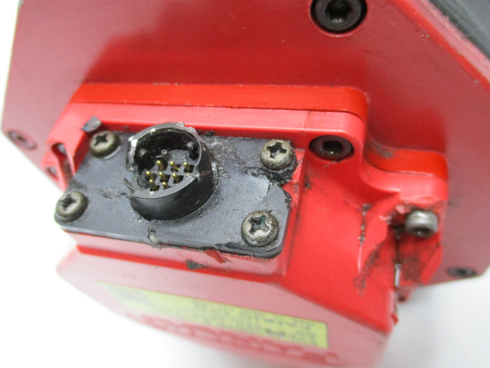 FANUC A06B-0227-B100 ( AS PICTURED) UNMP