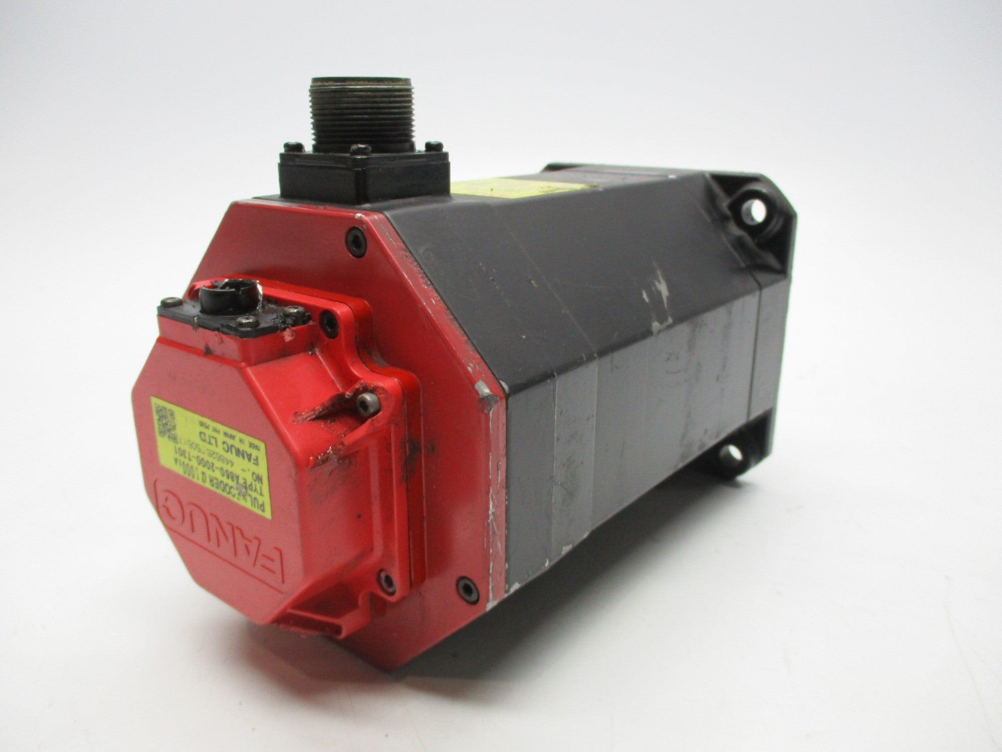 FANUC A06B-0227-B100 ( AS PICTURED) UNMP