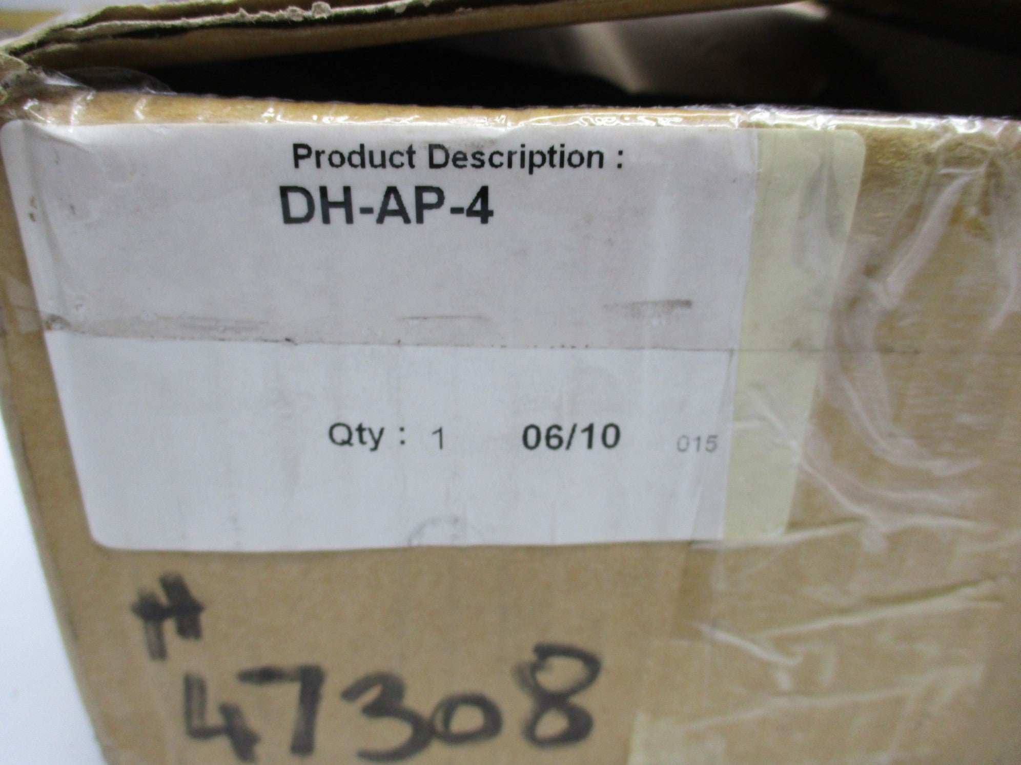 HONEYWELL DH-AP-4 NSMP