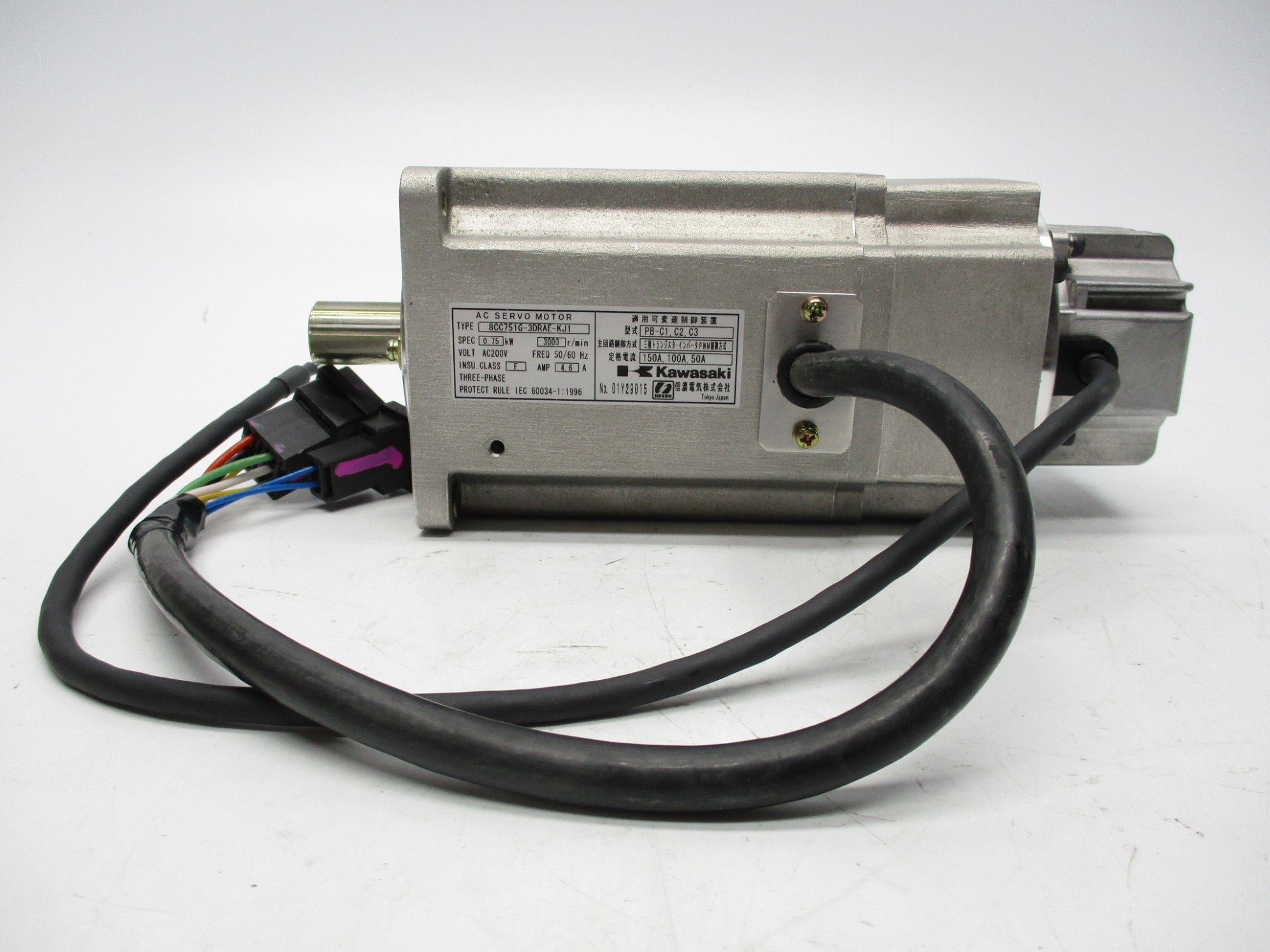 KAWASAKI 8CC751G-3DRAE-KJ1 UNMP
