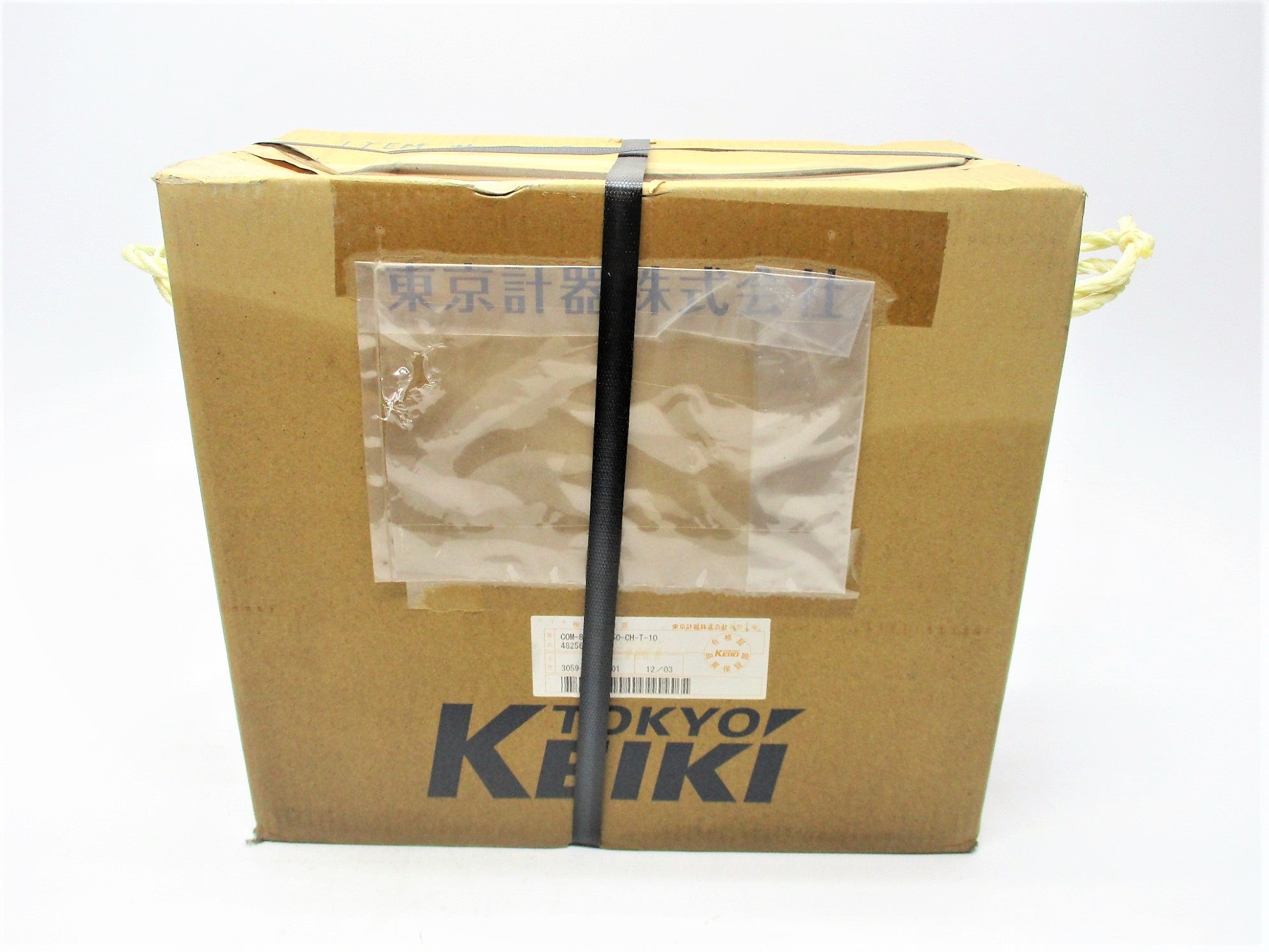 TOKYO KEIKI COM-8-33C-250-CH-T-10 NSFS