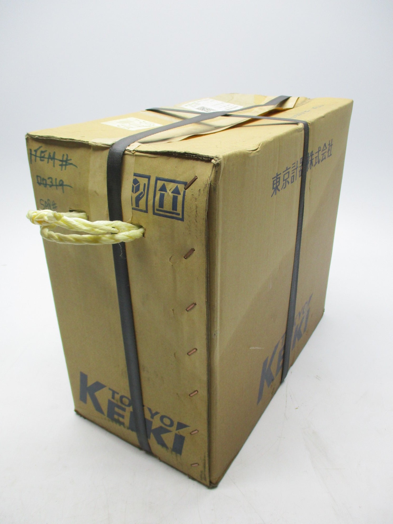 TOKYO KEIKI COM-8-33C-250-CH-T-10 NSFS