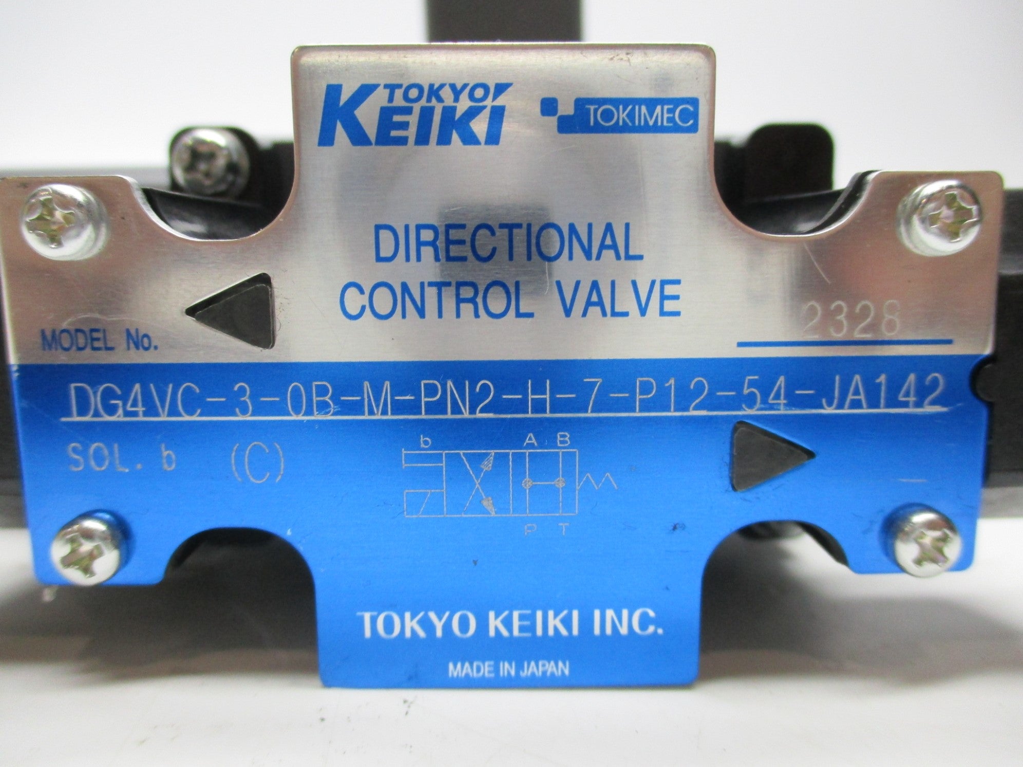 TOKYO KEIKI TCG50-06-FVY-PN2-H-15-SH-S189 NSNP