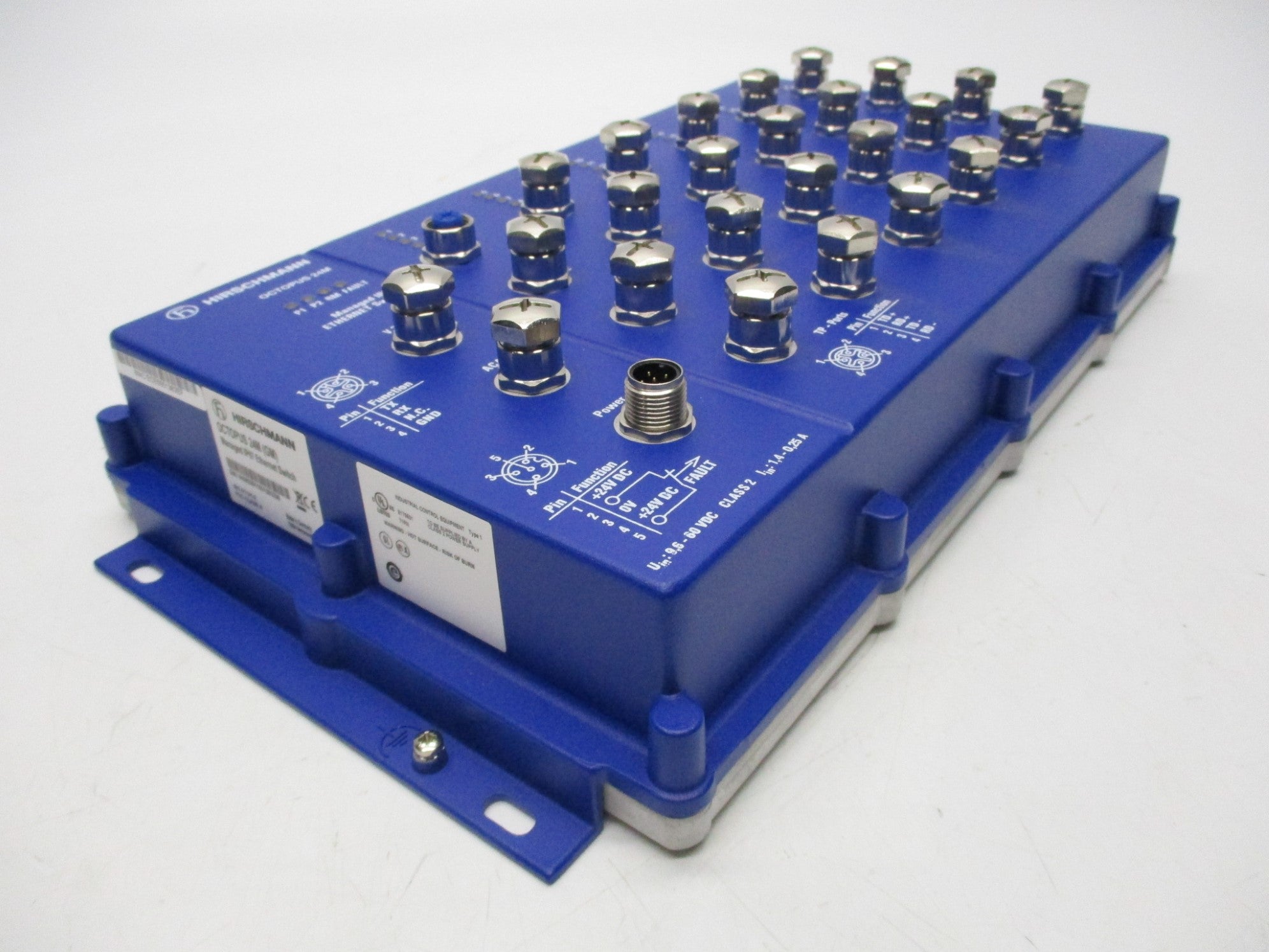 HIRSCHMANN OCTOPUS24 NSMP