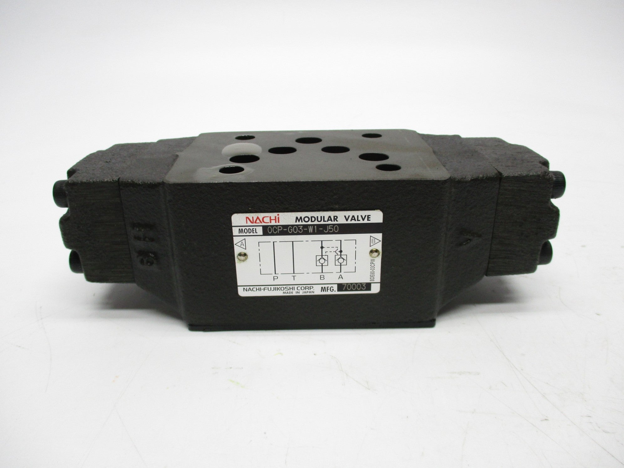 NACHI OCP-G03-W1-J50 UNMP