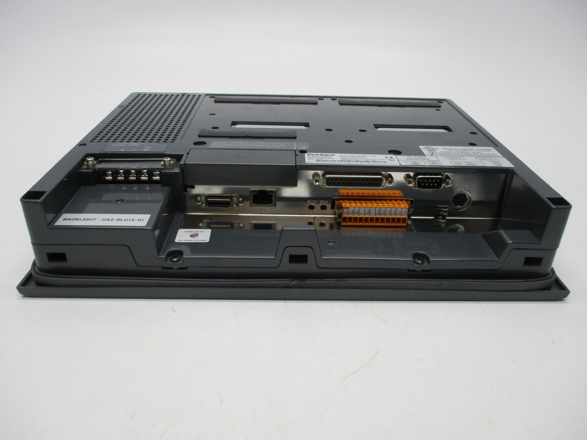 PRO-FACE GP2600-TC41-24V NSMP