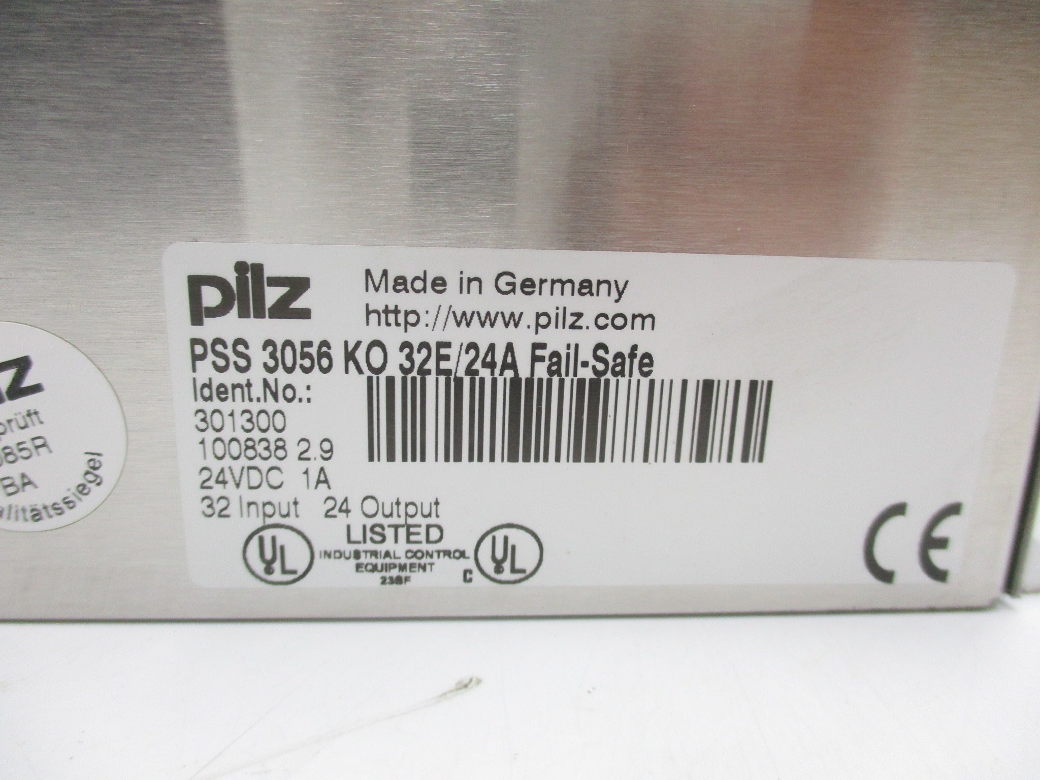 PRO-FACE GP2600-TC41-24V NSMP