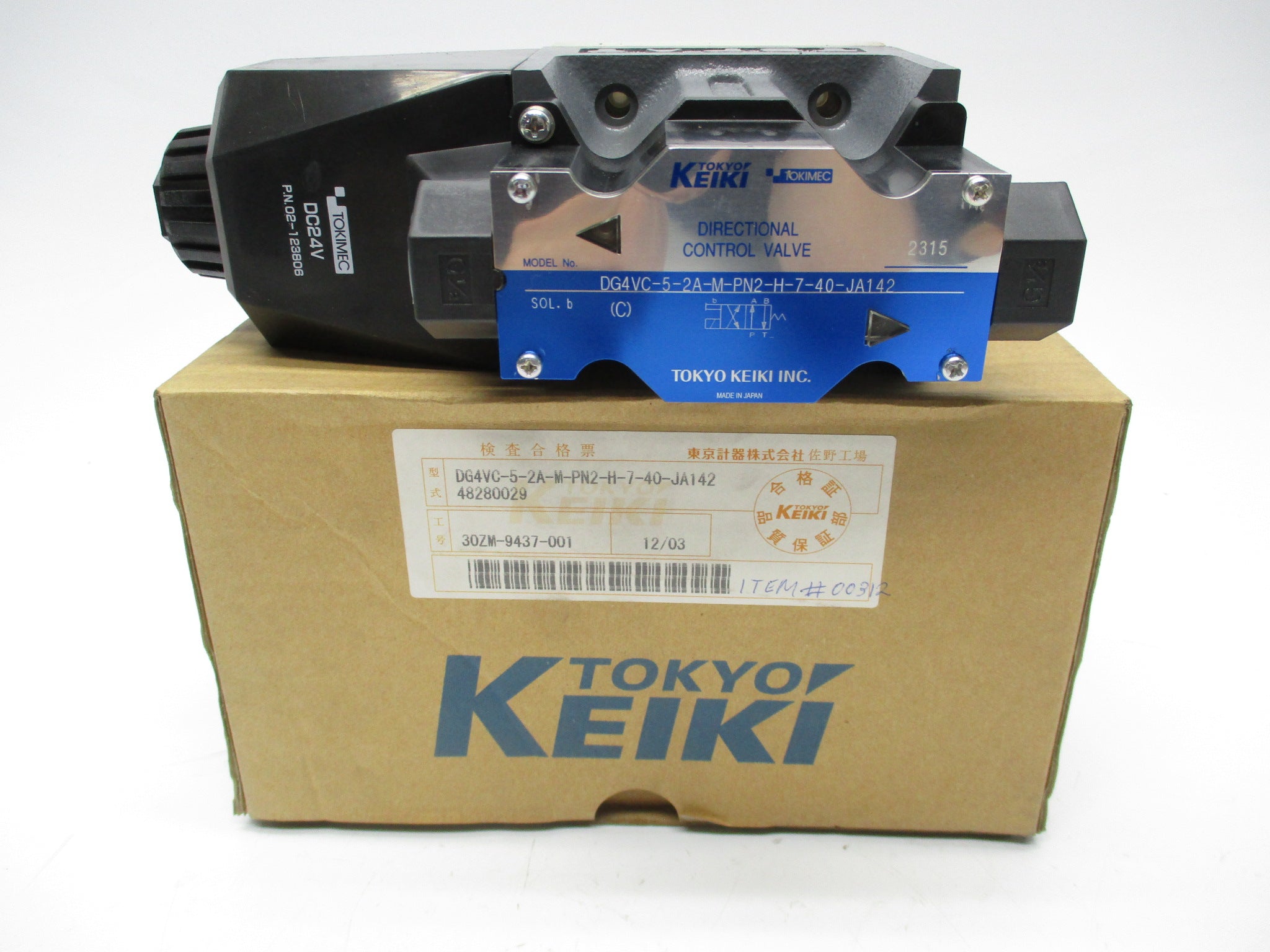 NACHI SS-G01-C4-R-D2-31 NSNP