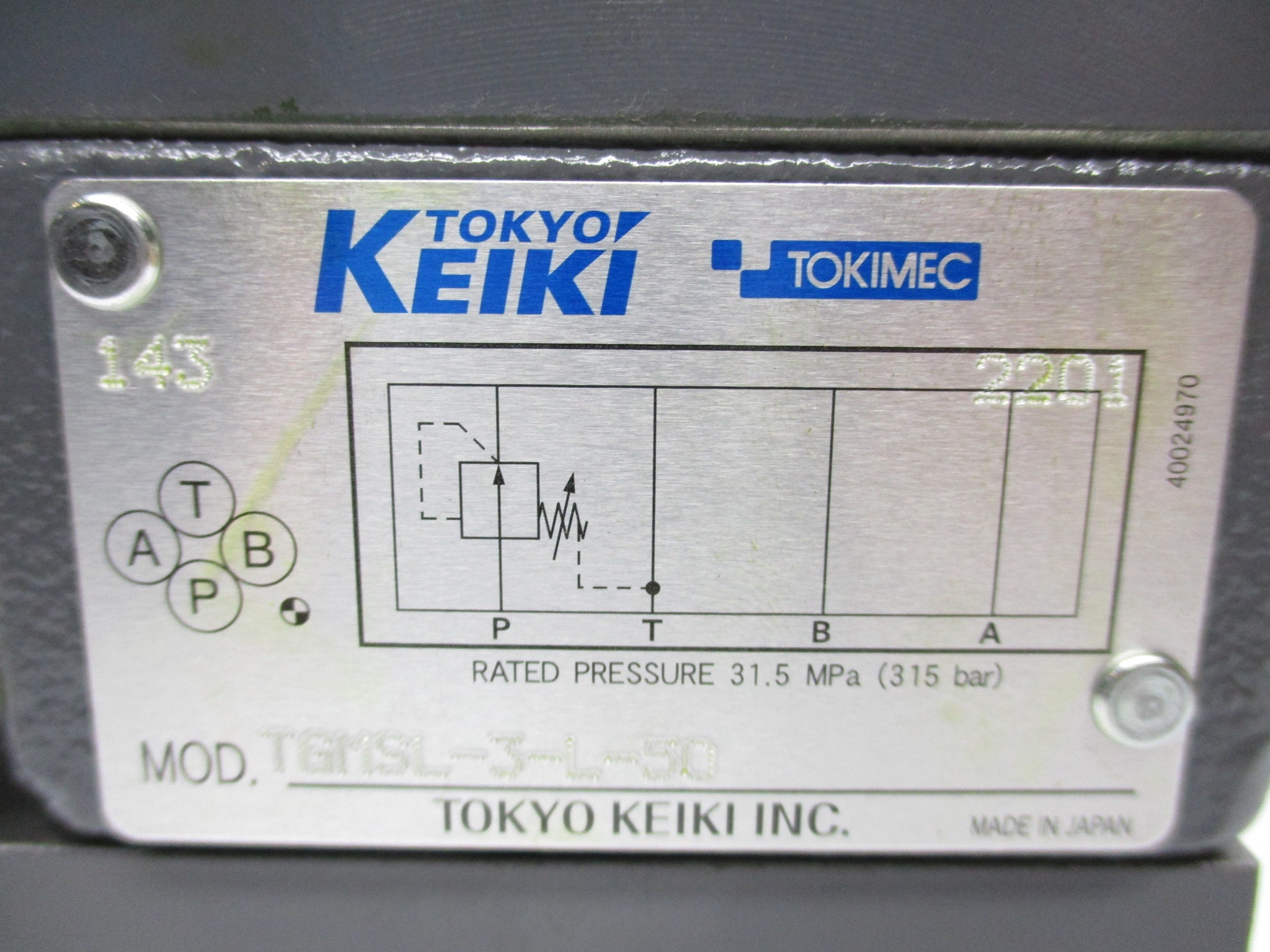 SANKEI YJP38L-050GF NSNP