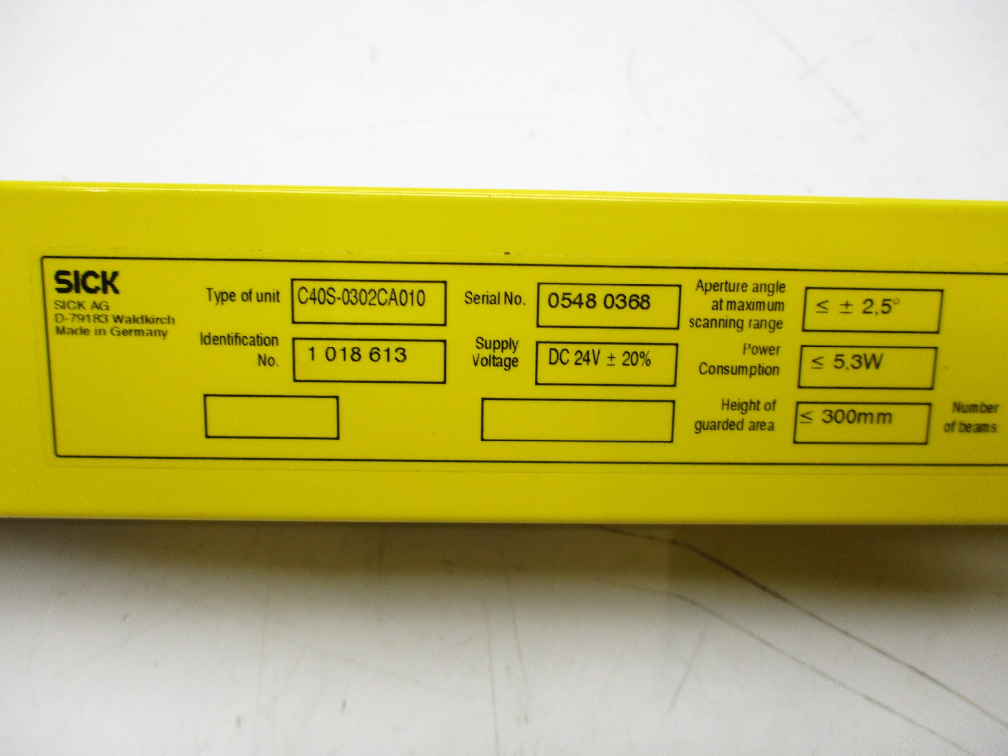 WATTS 909M1QT-RP UNMP