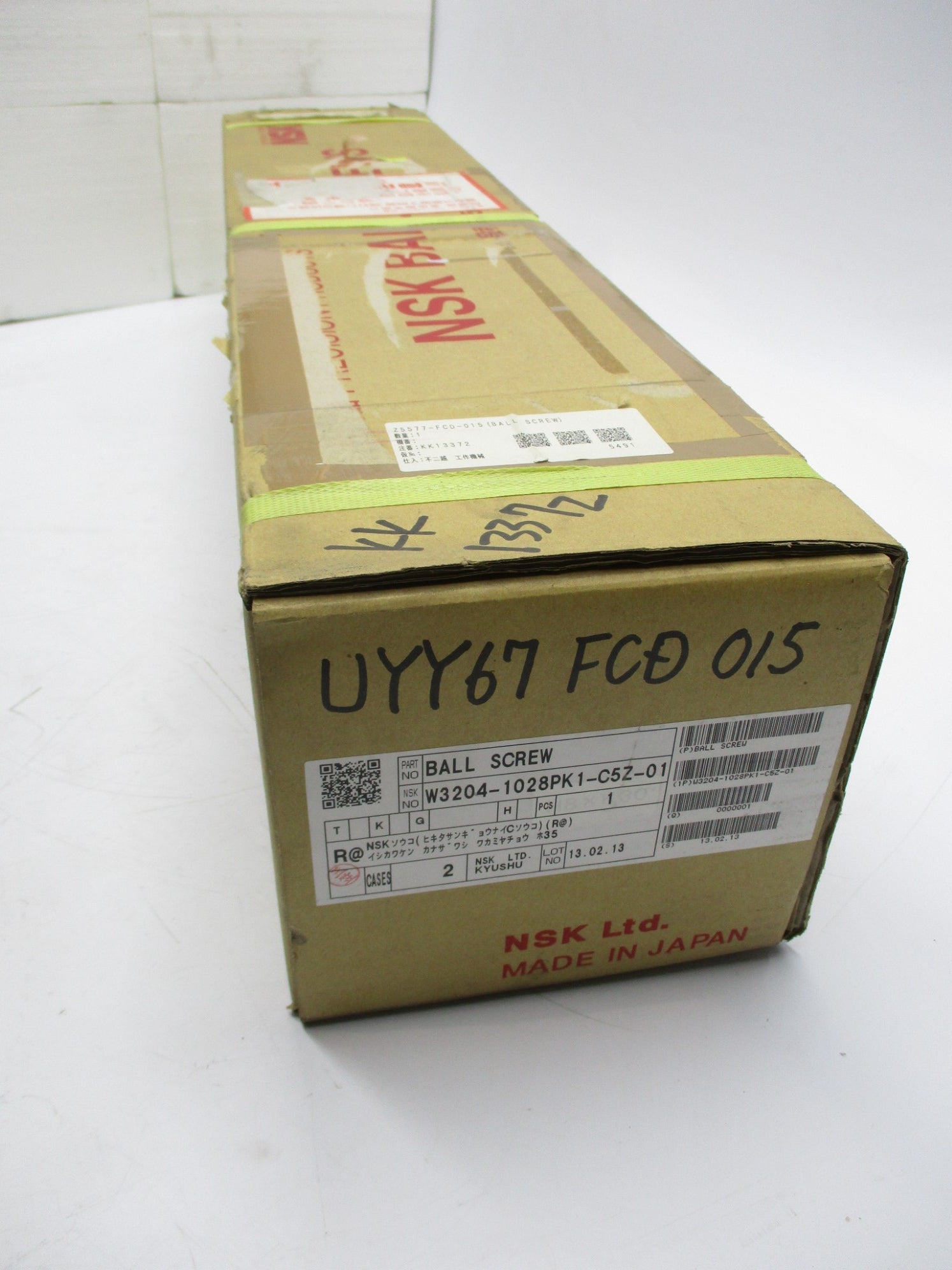 NSK W3204-1028PK1-C5Z-01 NSFS