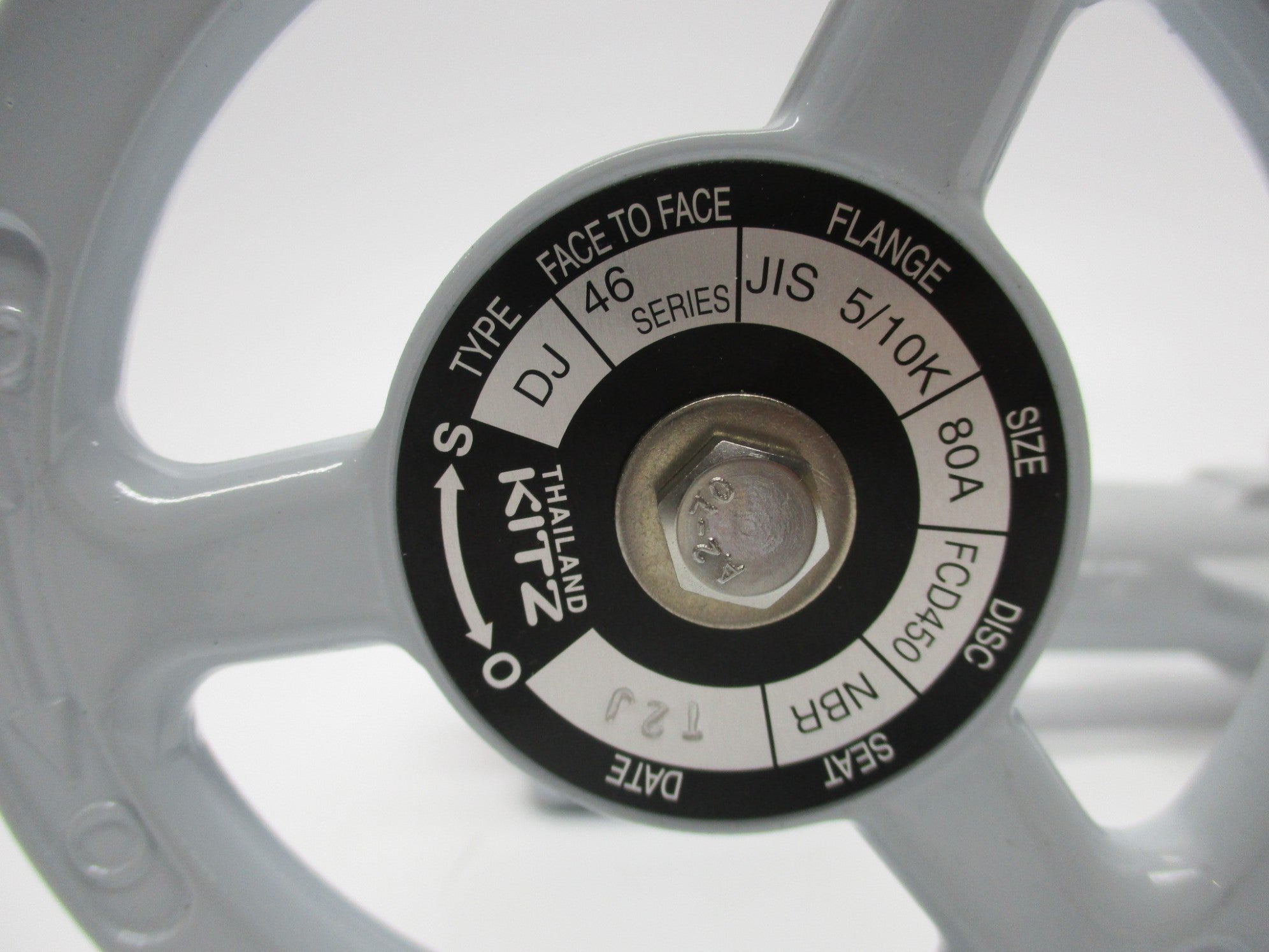 KITZ G-10DJ 80A NSMP