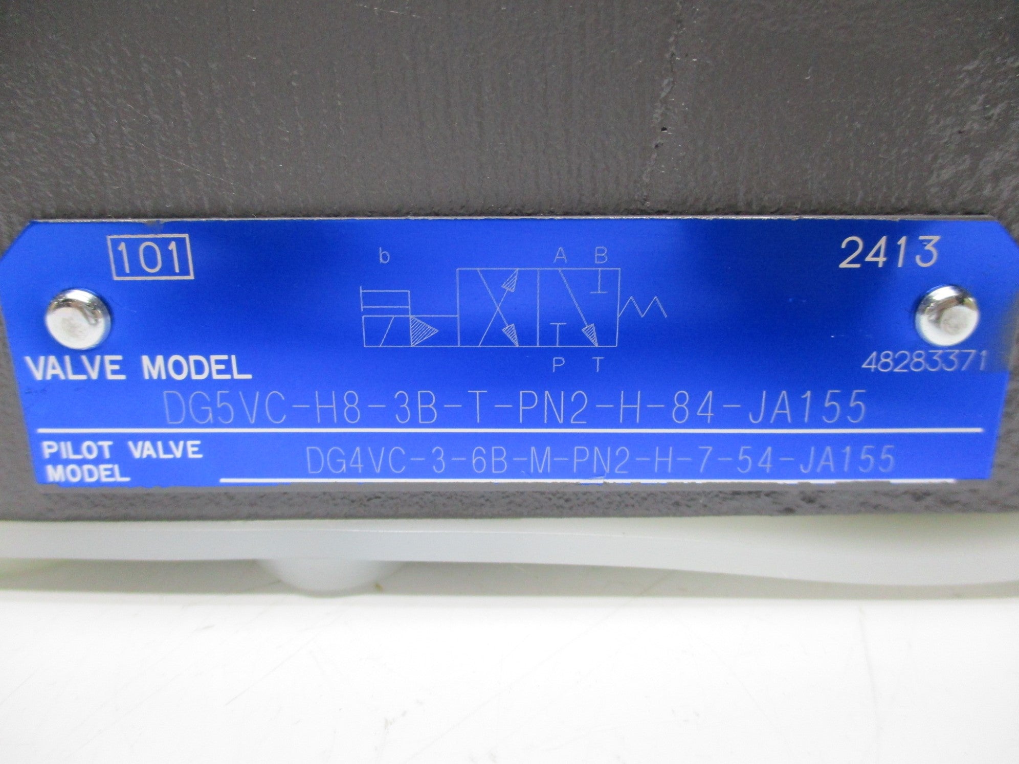 TOKYO KEIKI DG5VC-H8-3B-T-PN2-H-84-JA155 NSMP
