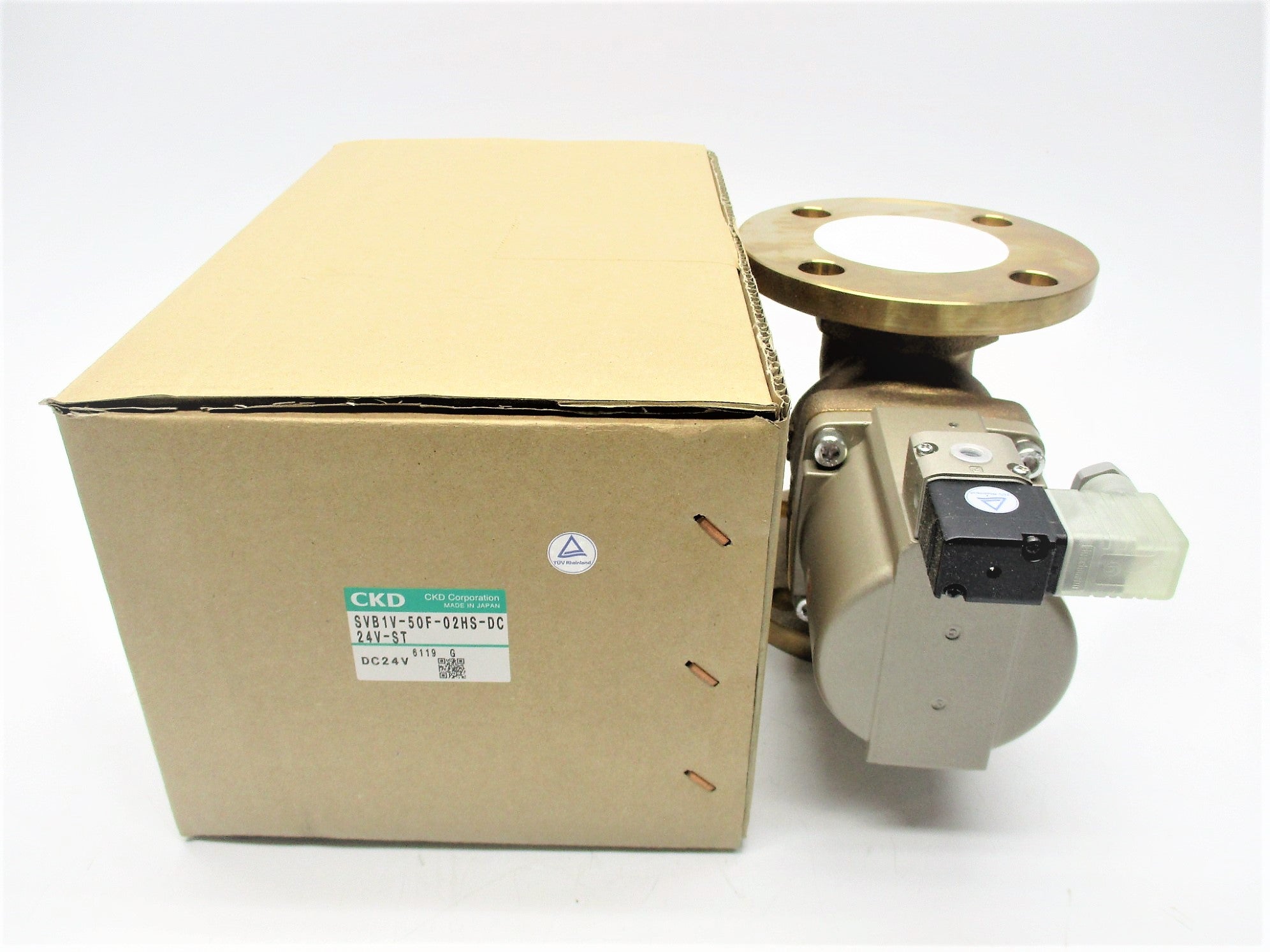 CKD SVB1V-50F-02HS-ST NSMP