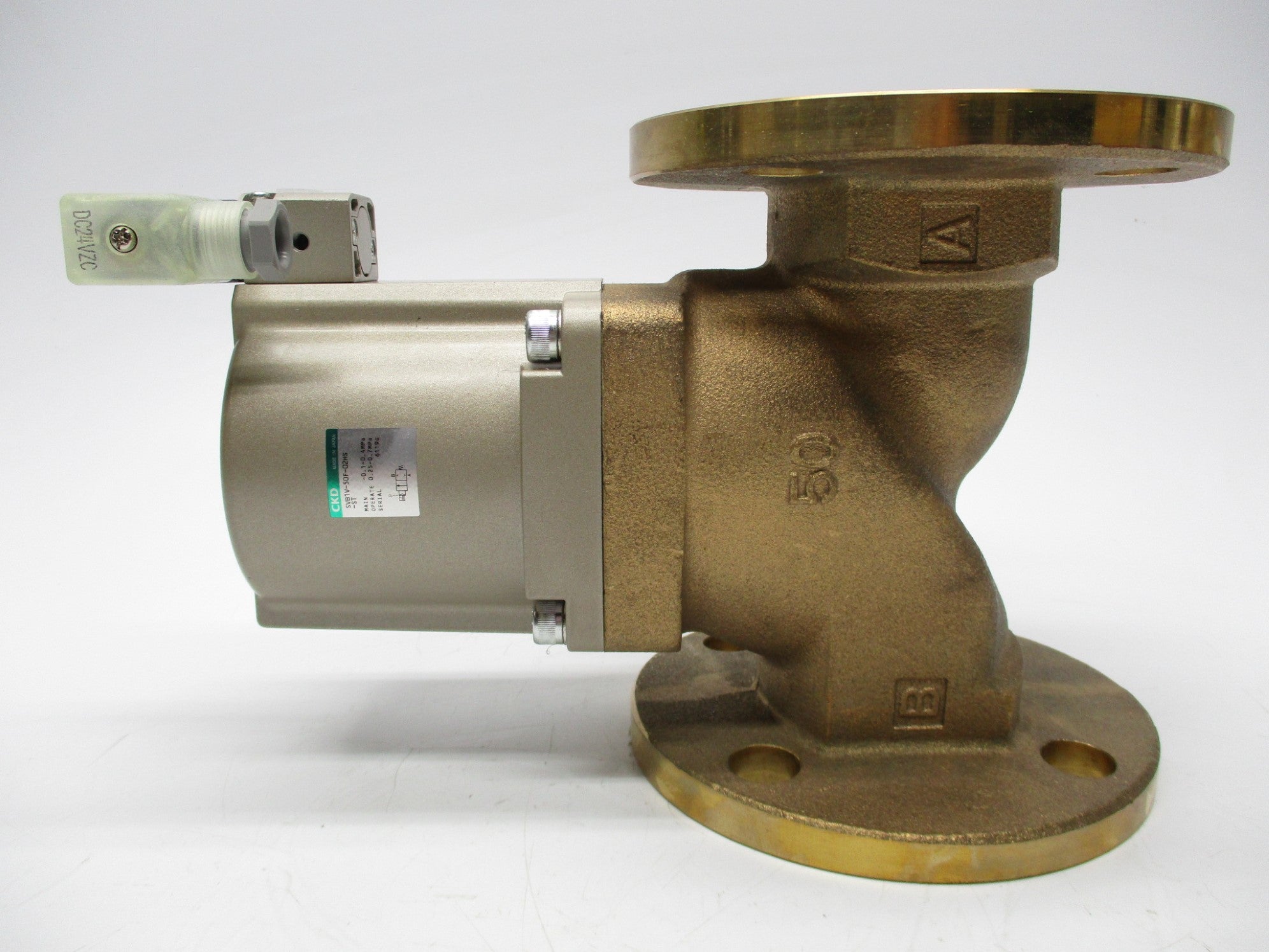 CKD SVB1V-50F-02HS-ST NSMP
