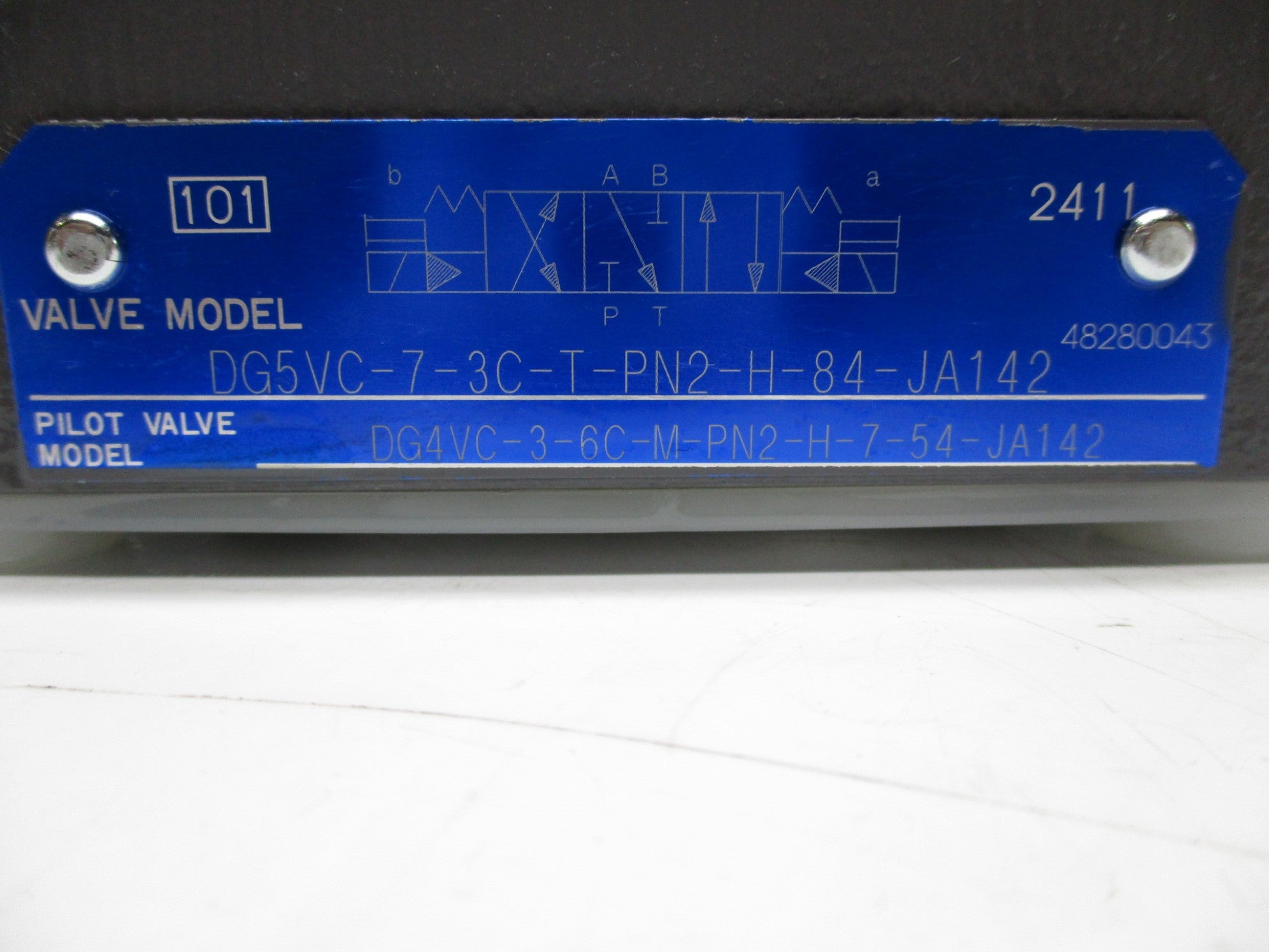 TOKYO KEIKI DG5VC-7-3C-T-PN2-H-84-JA142 NSMP