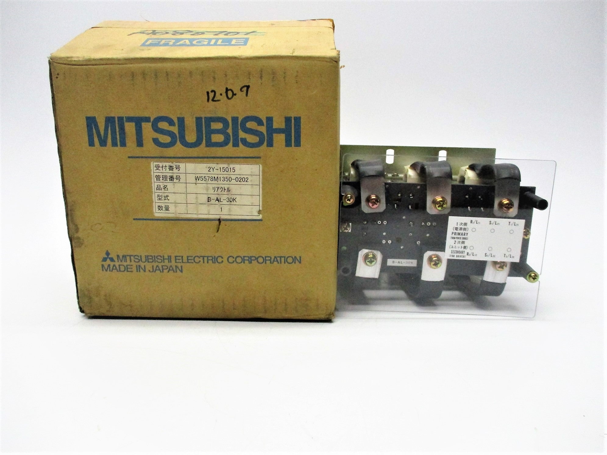 MITSUBISHI B-AL-30K NSMP