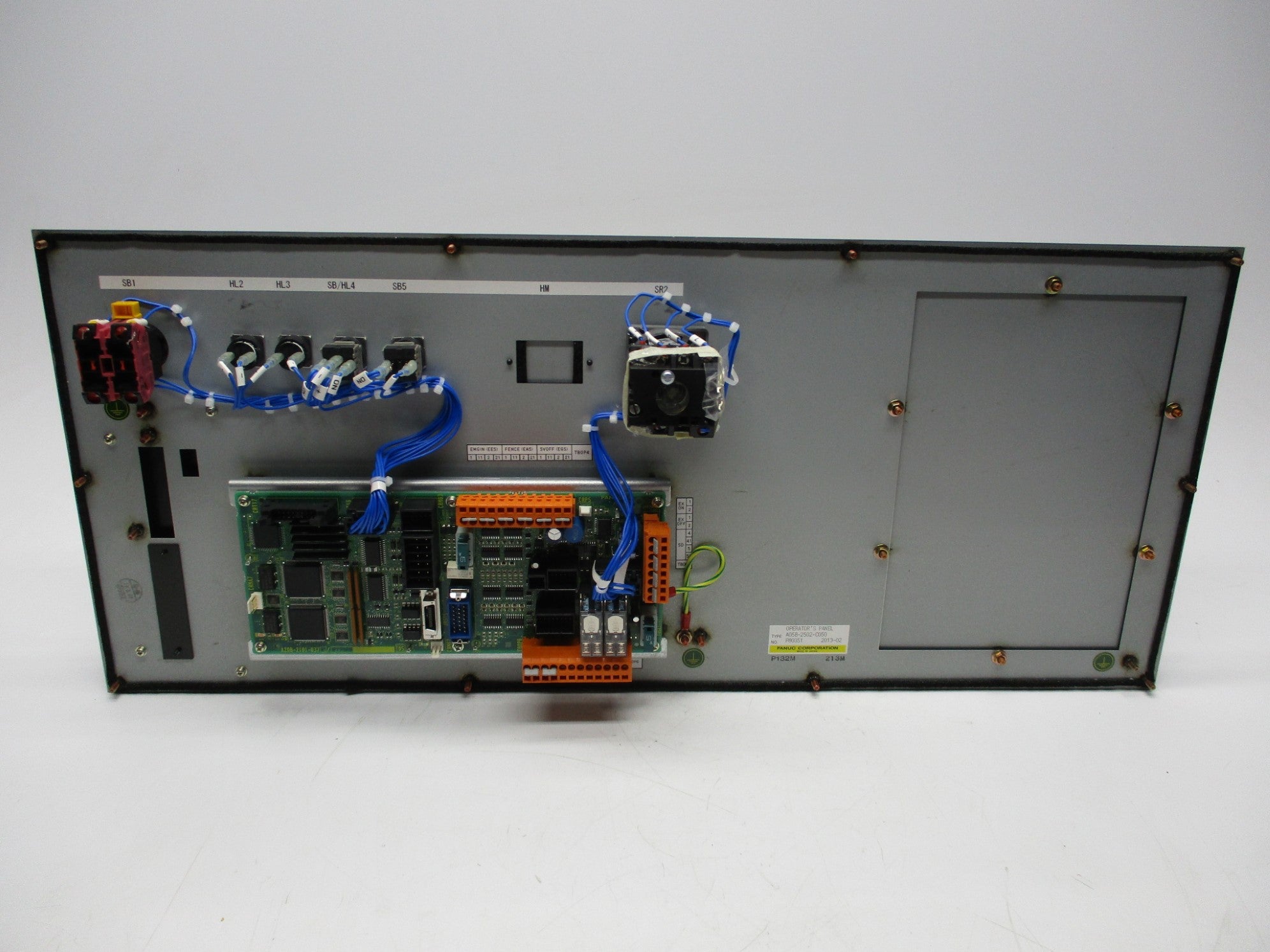 FANUC A05B-2502-C050 NSNP