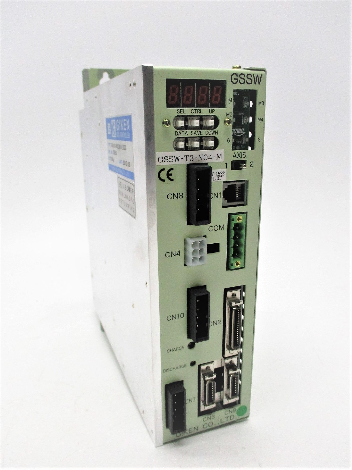 GIKEN GSSW-T3-N04-M TA8101N2301E332 UNMP