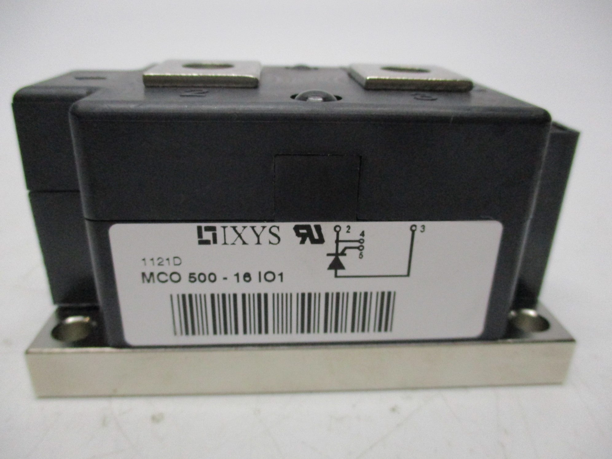 IXYS MCO500-16IO1 (PKG OF 2) NSMP
