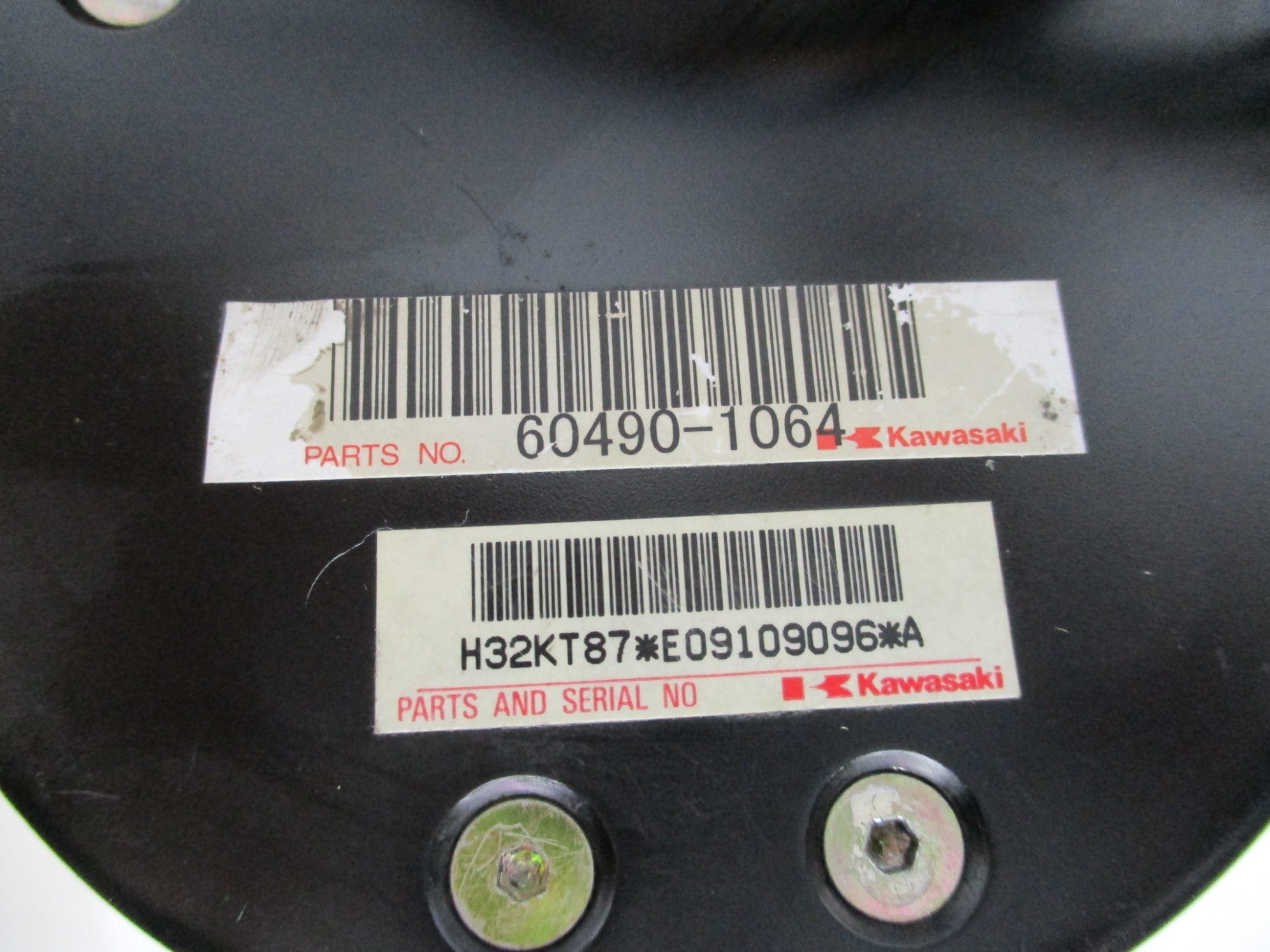 KAWASAKI 3MC302G-3DRAE-KJ1 UNMP
