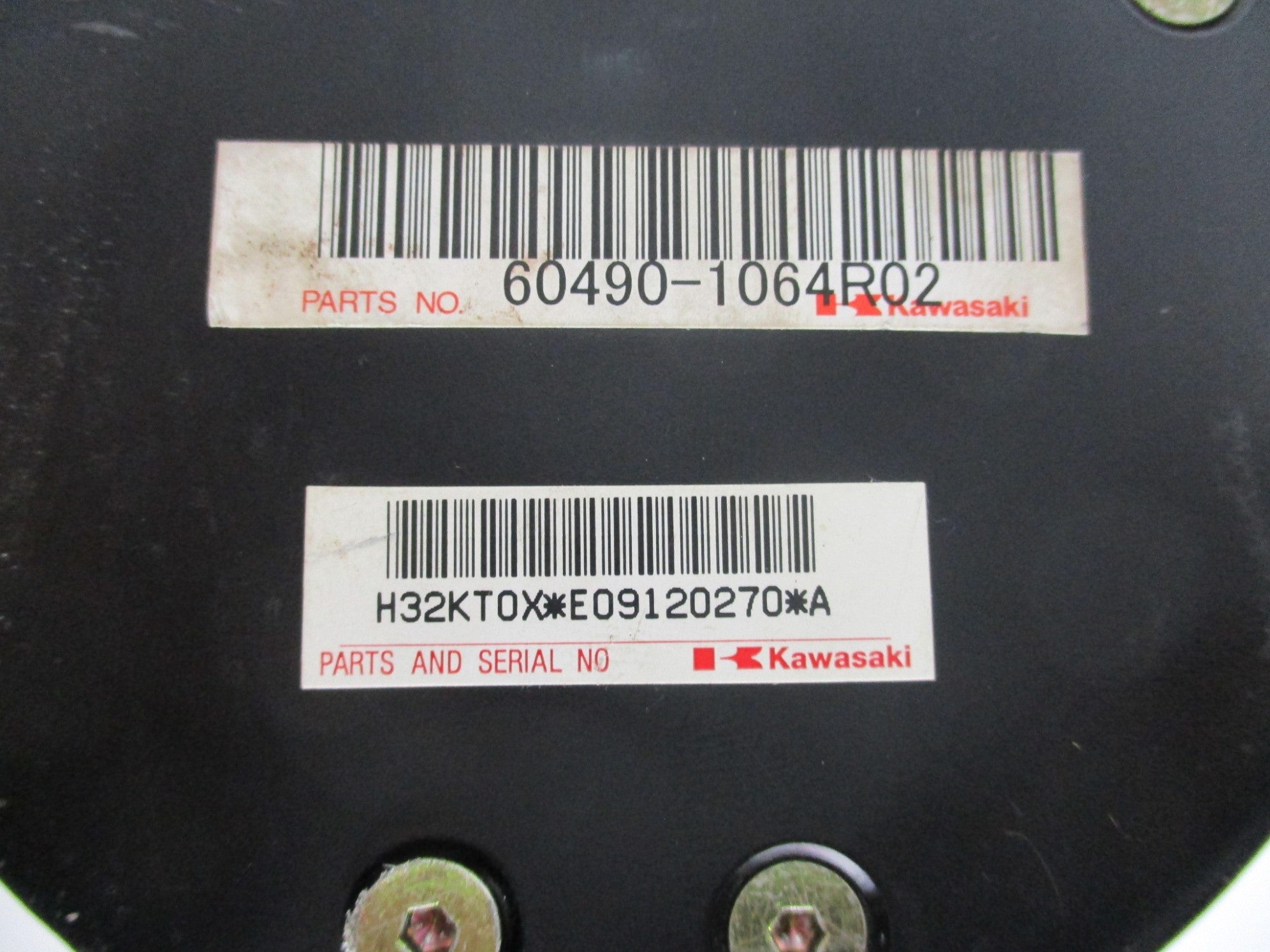KAWASAKI 3MC302G-3DRAE-KJ1B2 UNMP