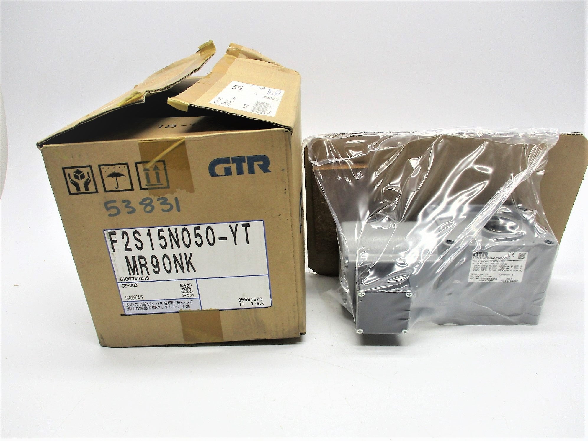 GTR F2S15N050-YTMR90NK NSMP