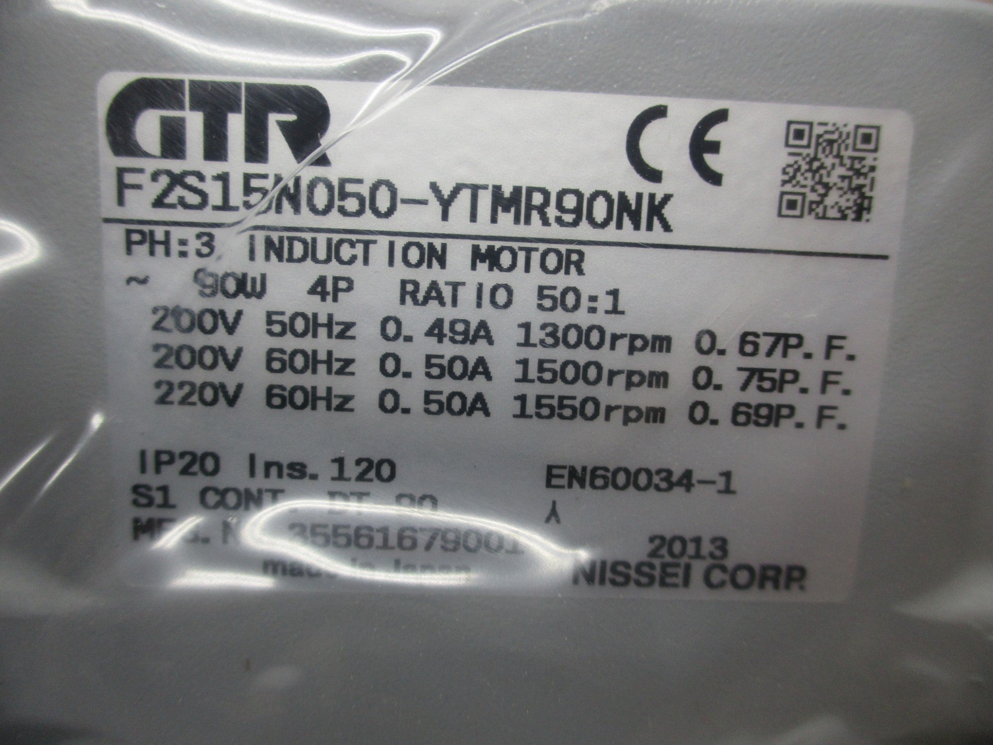 GTR F2S15N050-YTMR90NK NSMP