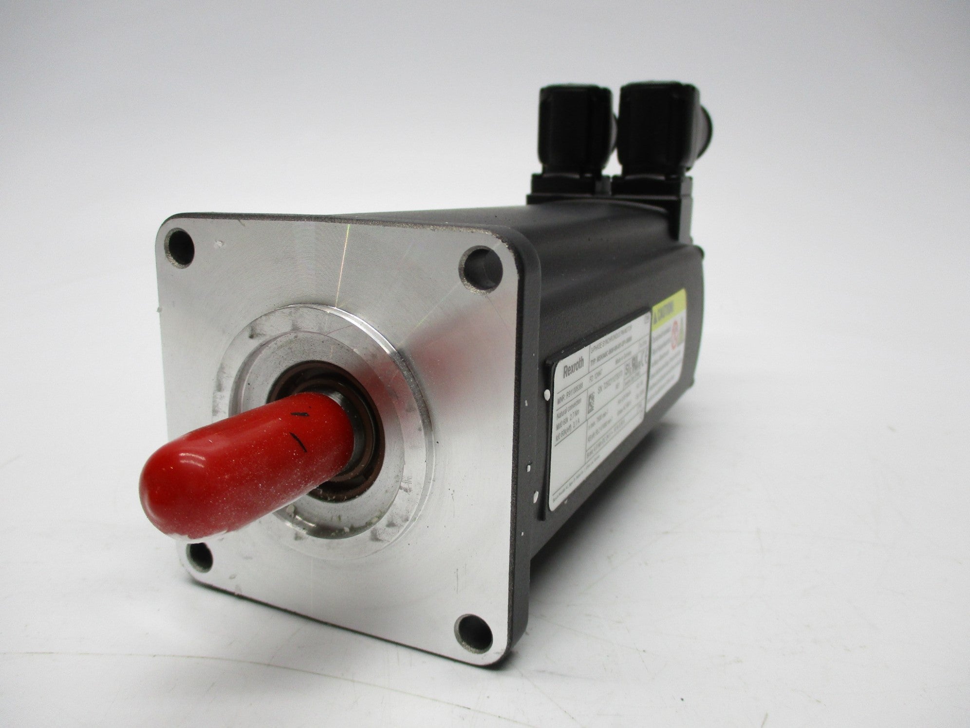 REXROTH MSK040C-0600-NN-M1-UP1-NNNN R911306388 600VAC 3.1A NSMP