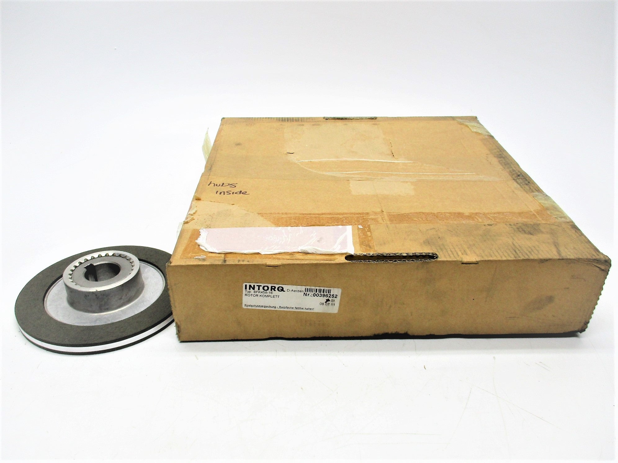 INTORQ 396252 NSNP