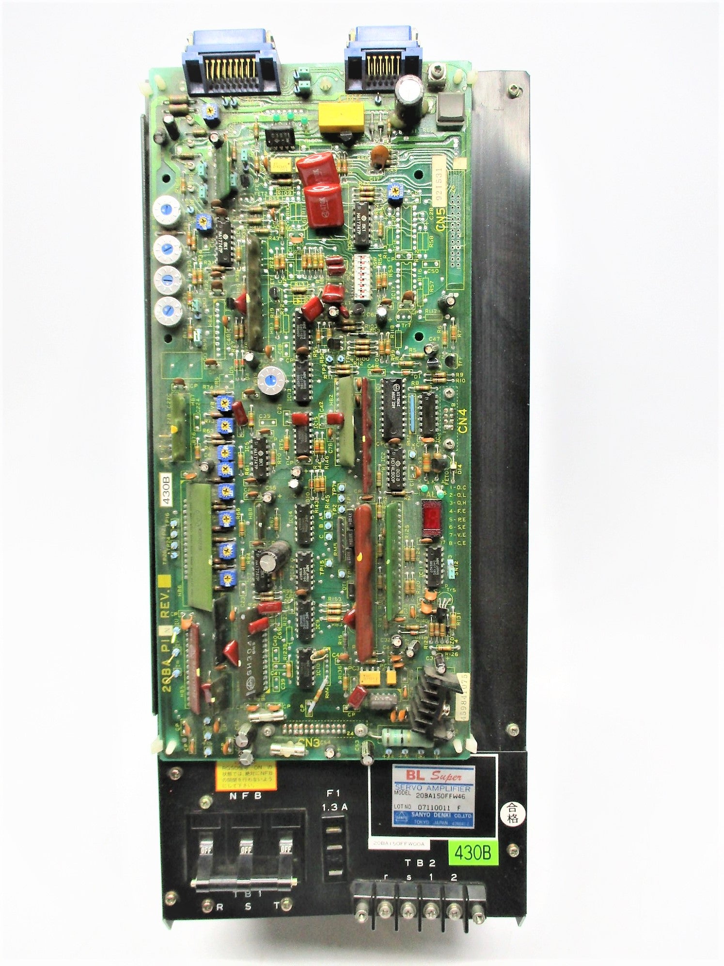 SANYO DENKI 20BA150FFW46 UNMP